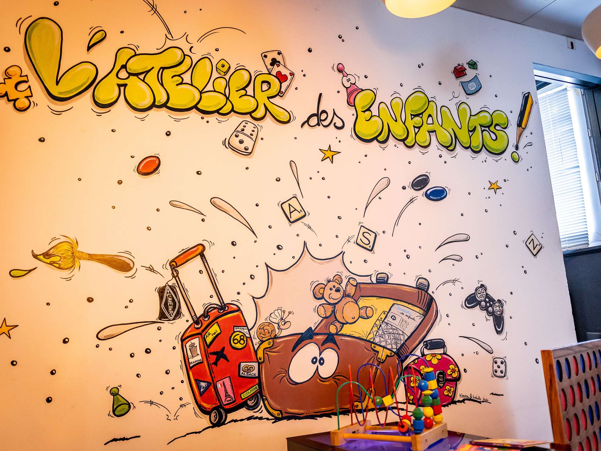 Foto - Novotel Mulhouse Bâle Fribourg