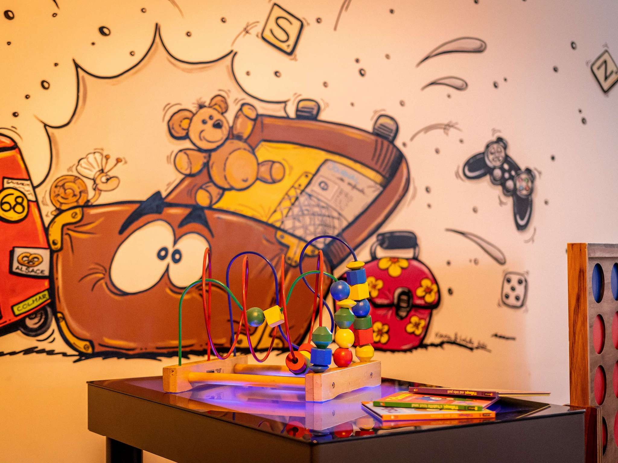 Foto - Novotel Mulhouse Bâle Fribourg