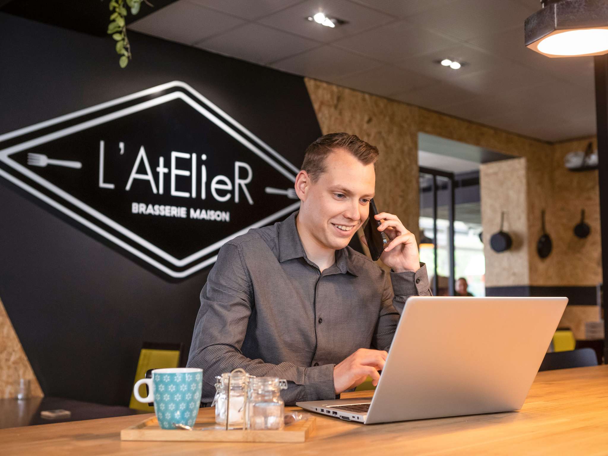 Foto - Novotel Mulhouse Bâle Fribourg