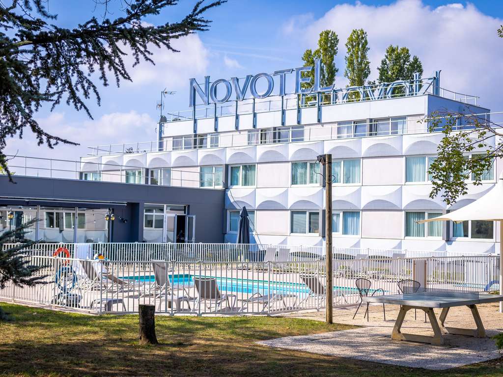Novotel Mulhouse Bâle Fribourg