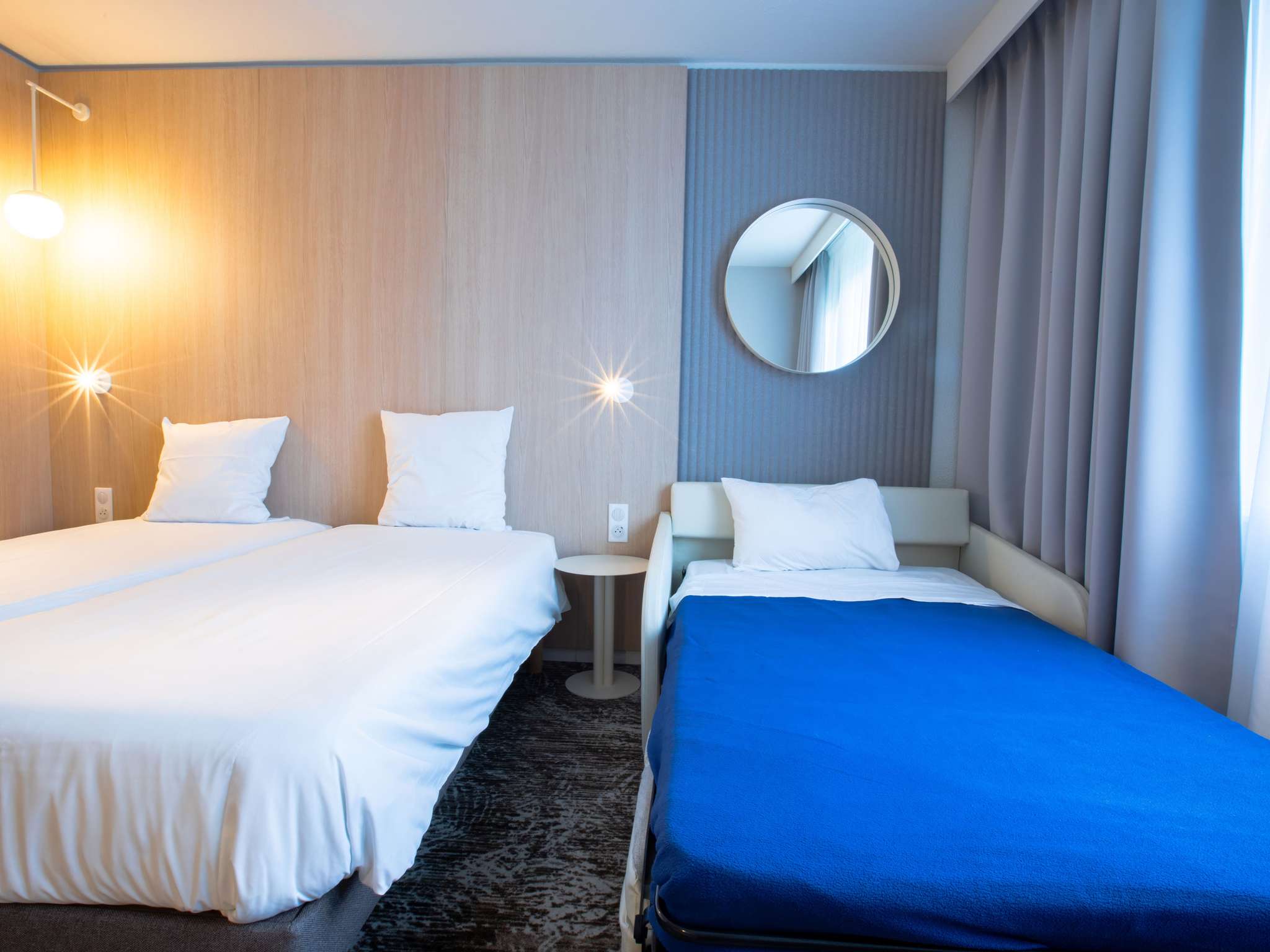 Foto - Novotel Mulhouse Bâle Fribourg