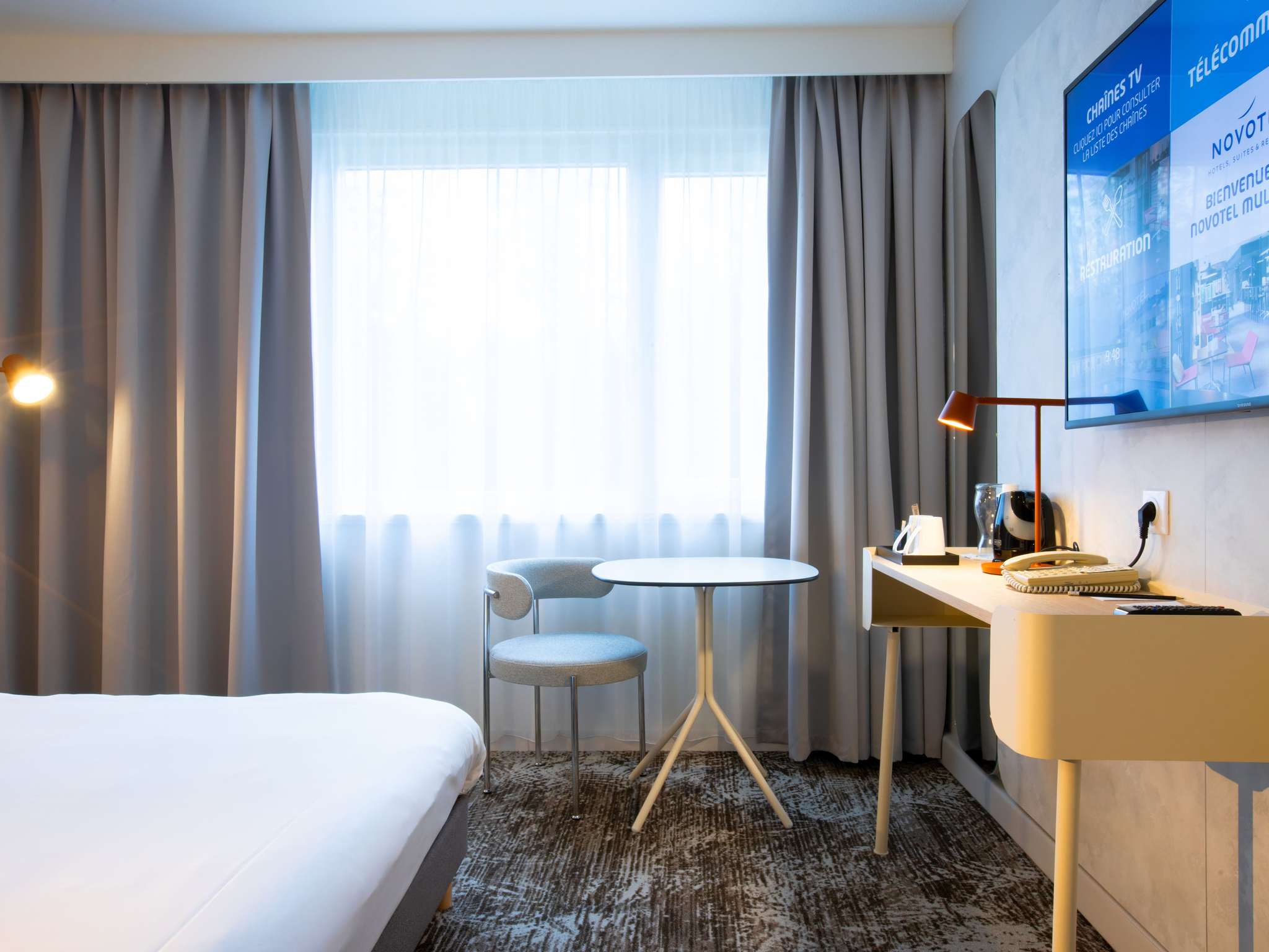 Foto - Novotel Mulhouse Bâle Fribourg