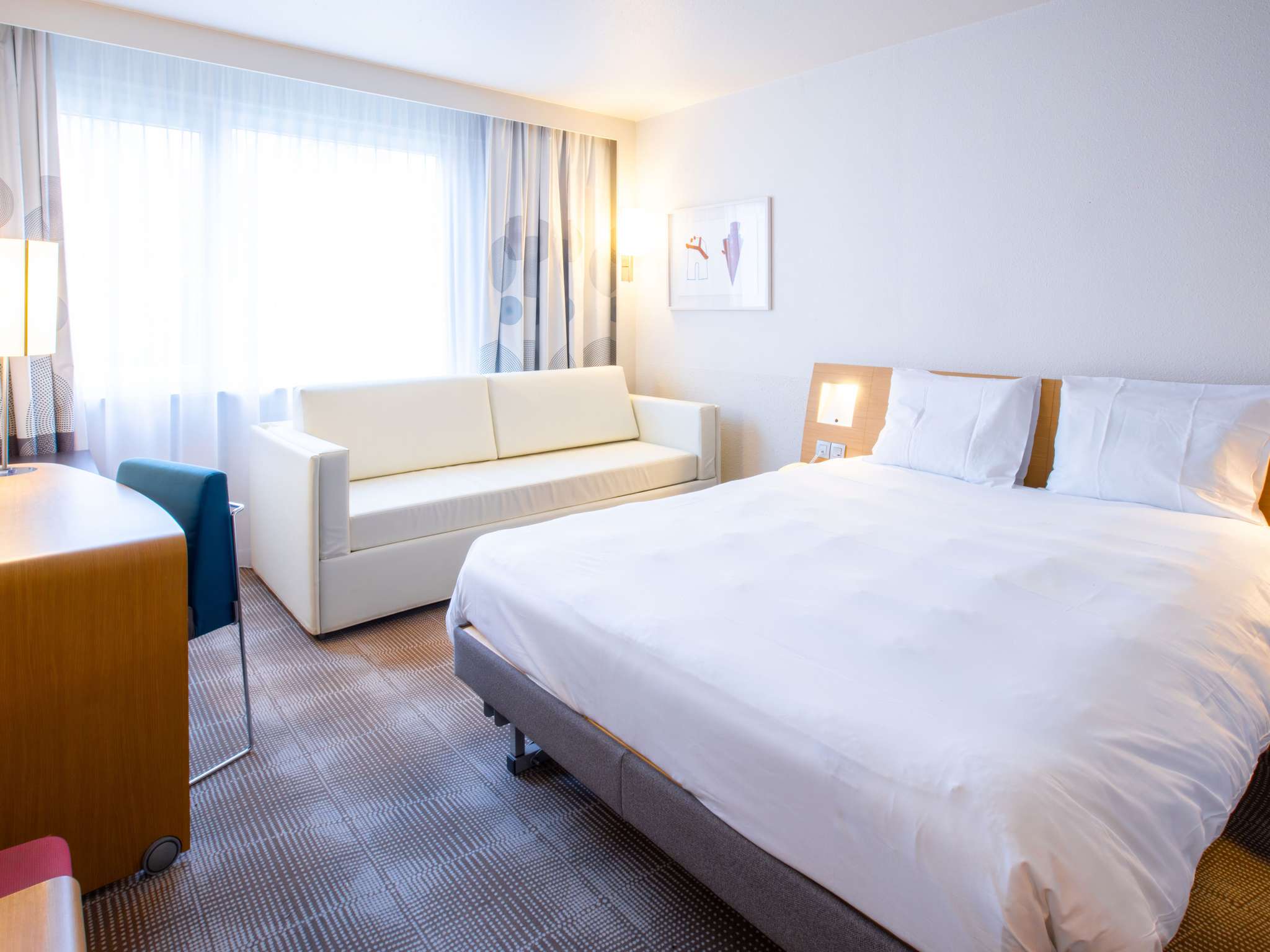 Foto - Novotel Mulhouse Bâle Fribourg