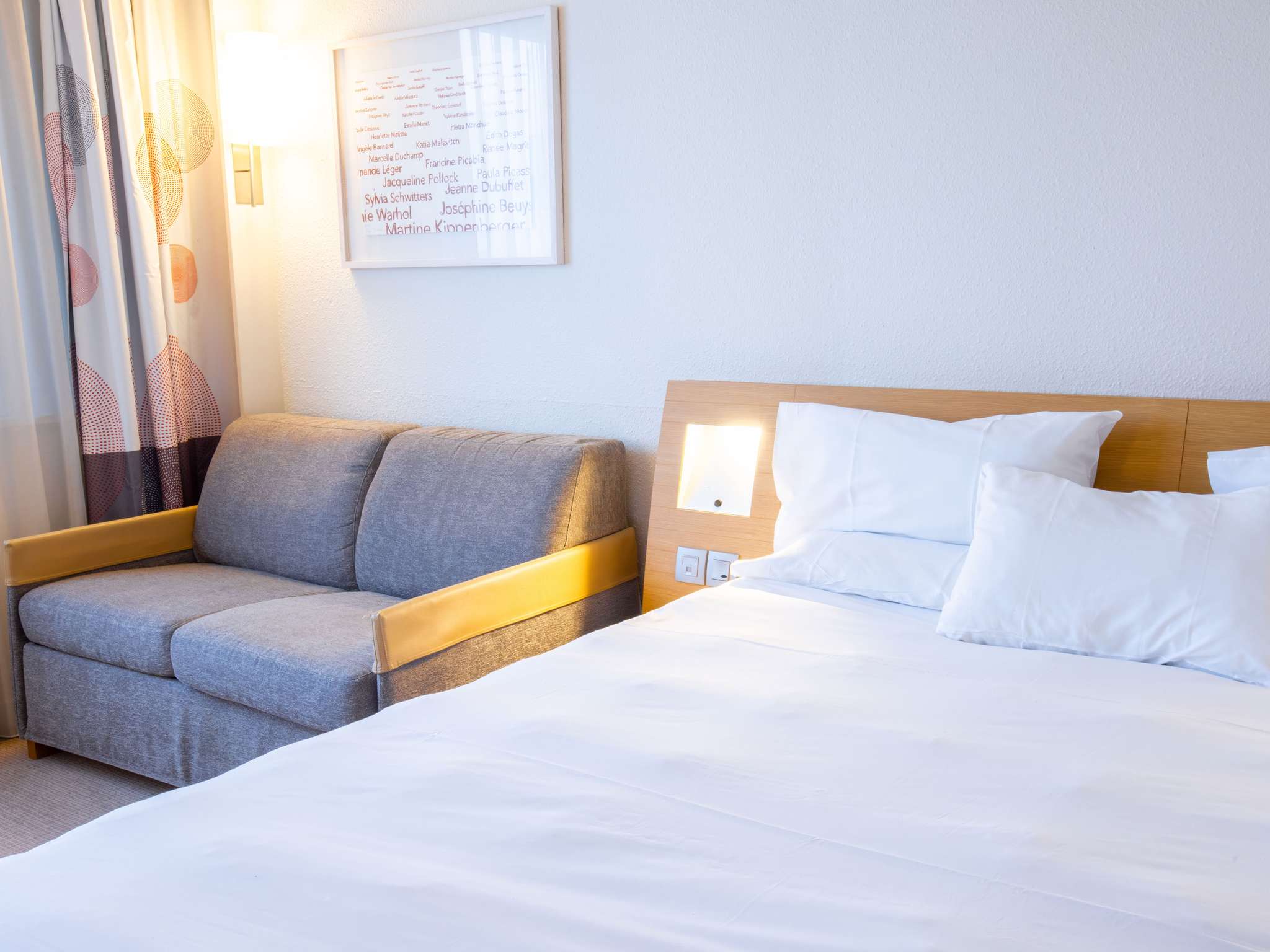 Foto - Novotel Mulhouse Bâle Fribourg