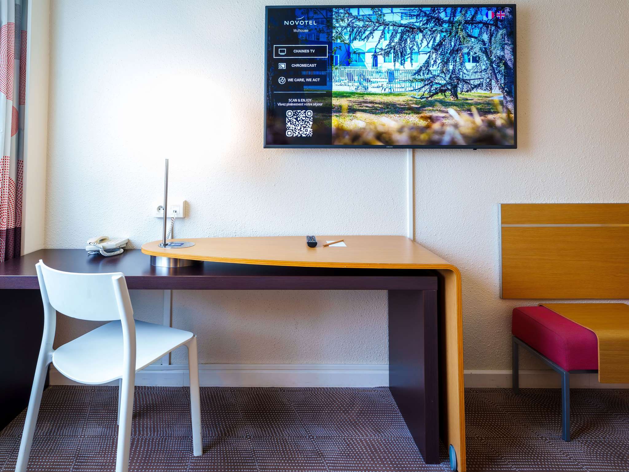 Foto - Novotel Mulhouse Bâle Fribourg