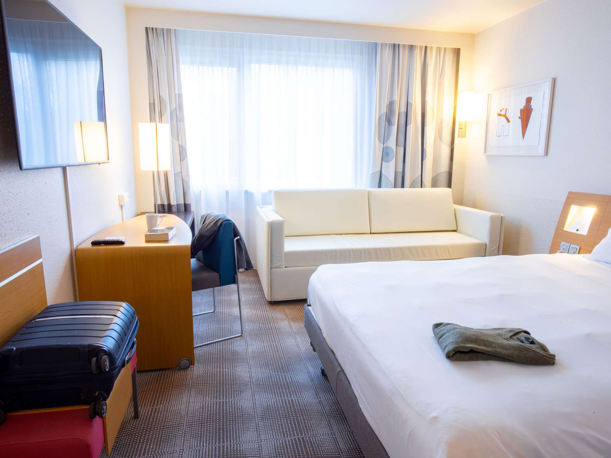 Foto - Novotel Mulhouse Bâle Fribourg