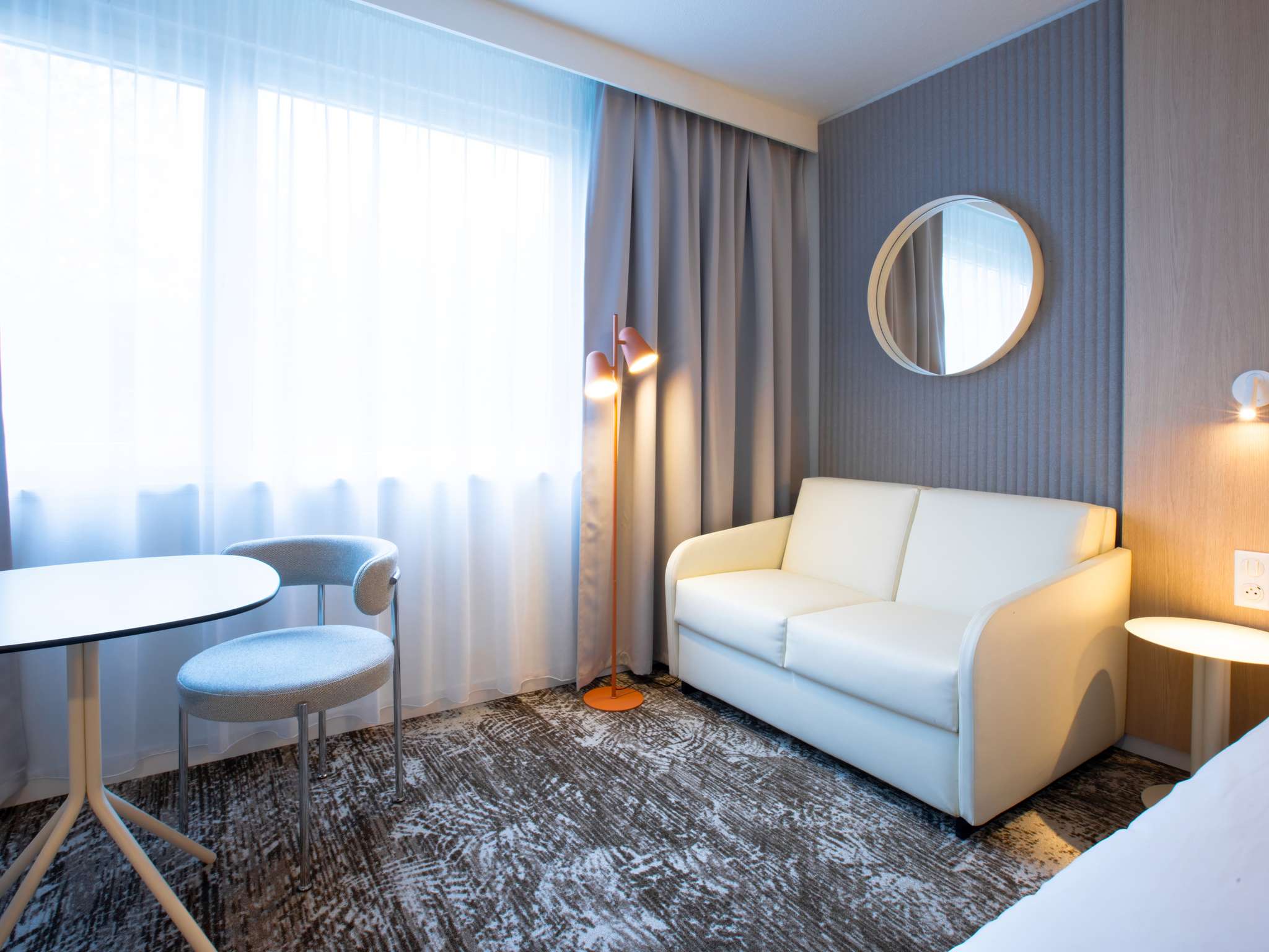 Foto - Novotel Mulhouse Bâle Fribourg