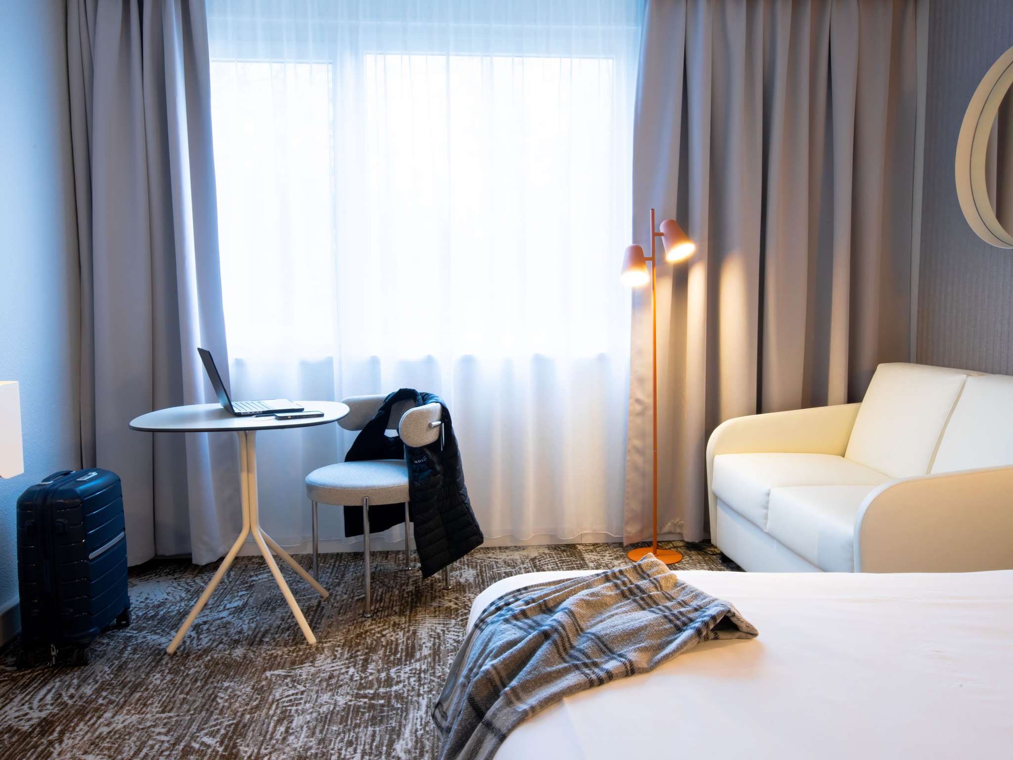 Foto - Novotel Mulhouse Bâle Fribourg