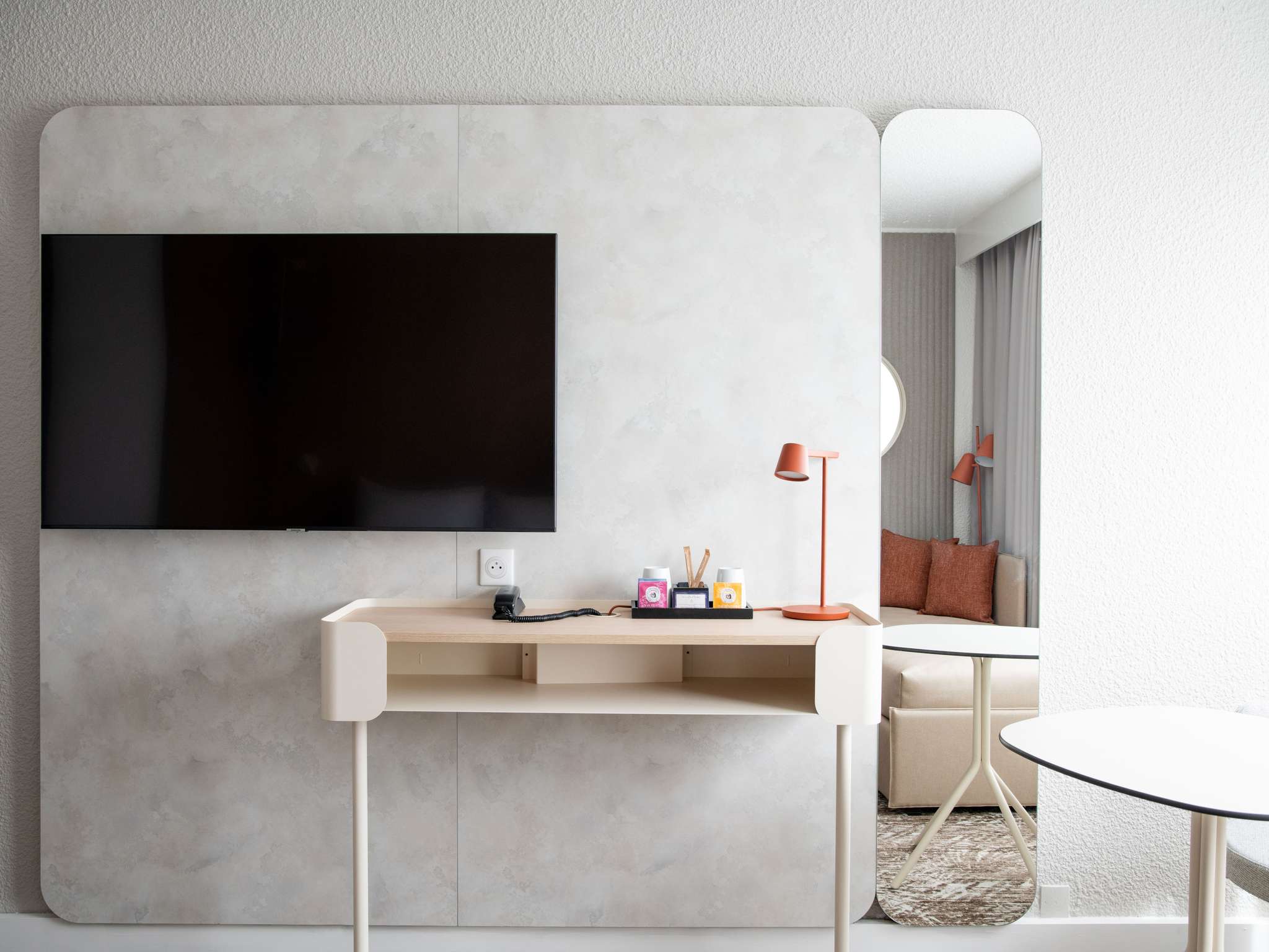 Foto - Novotel Mulhouse Bâle Fribourg