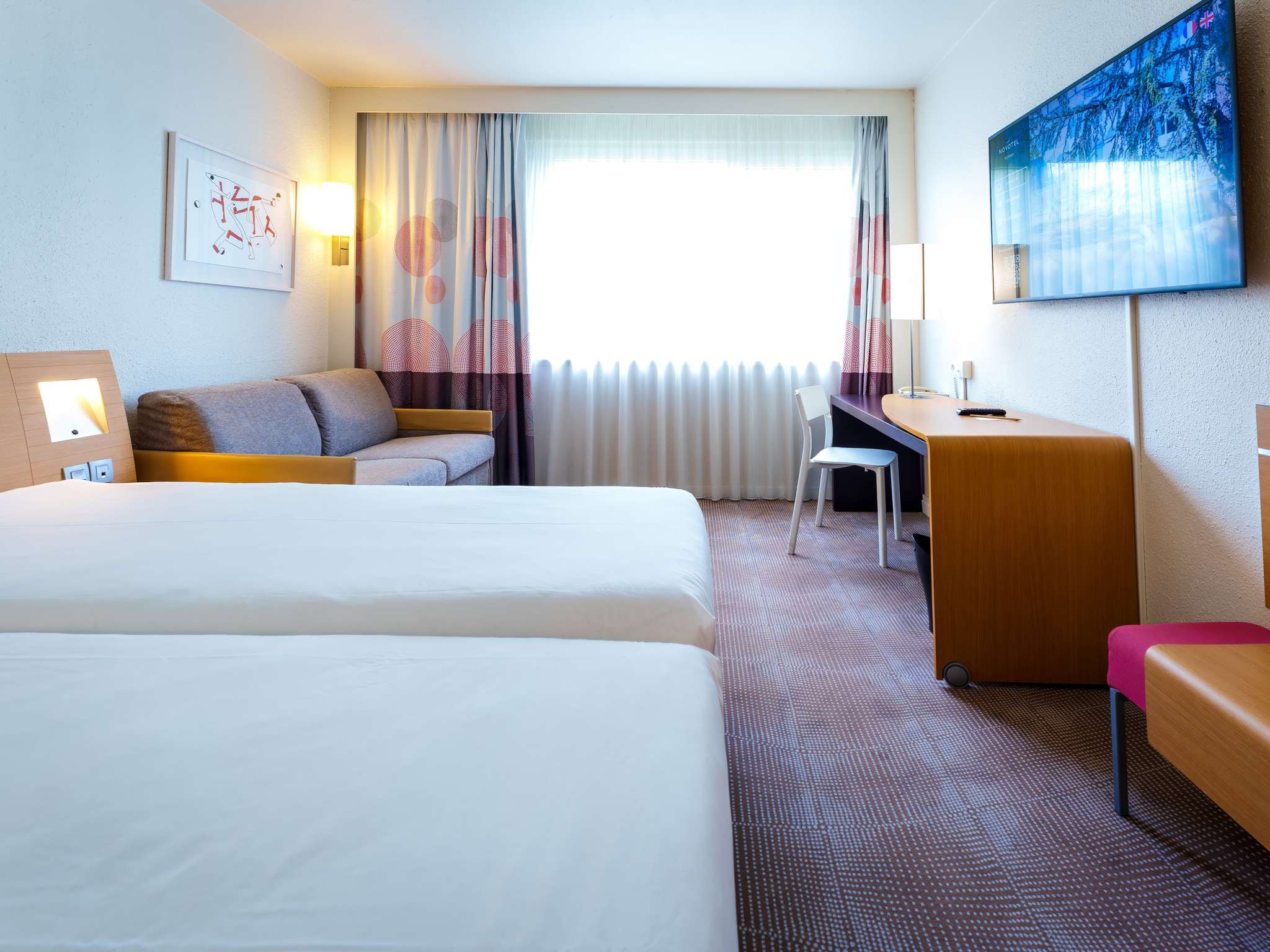 Foto - Novotel Mulhouse Bâle Fribourg