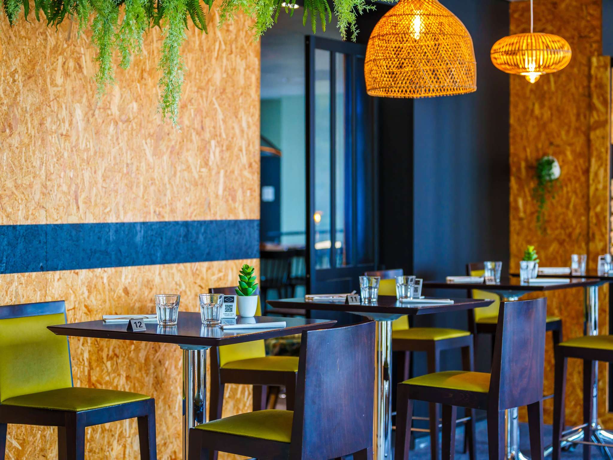 Foto - Novotel Mulhouse Bâle Fribourg