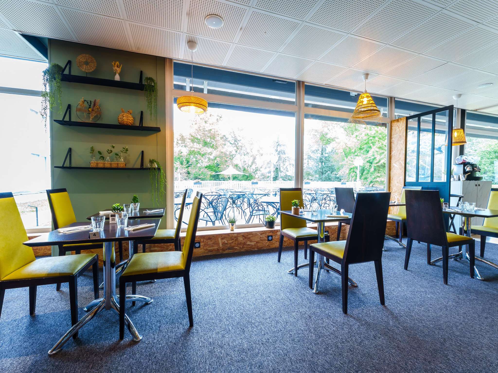 Foto - Novotel Mulhouse Bâle Fribourg