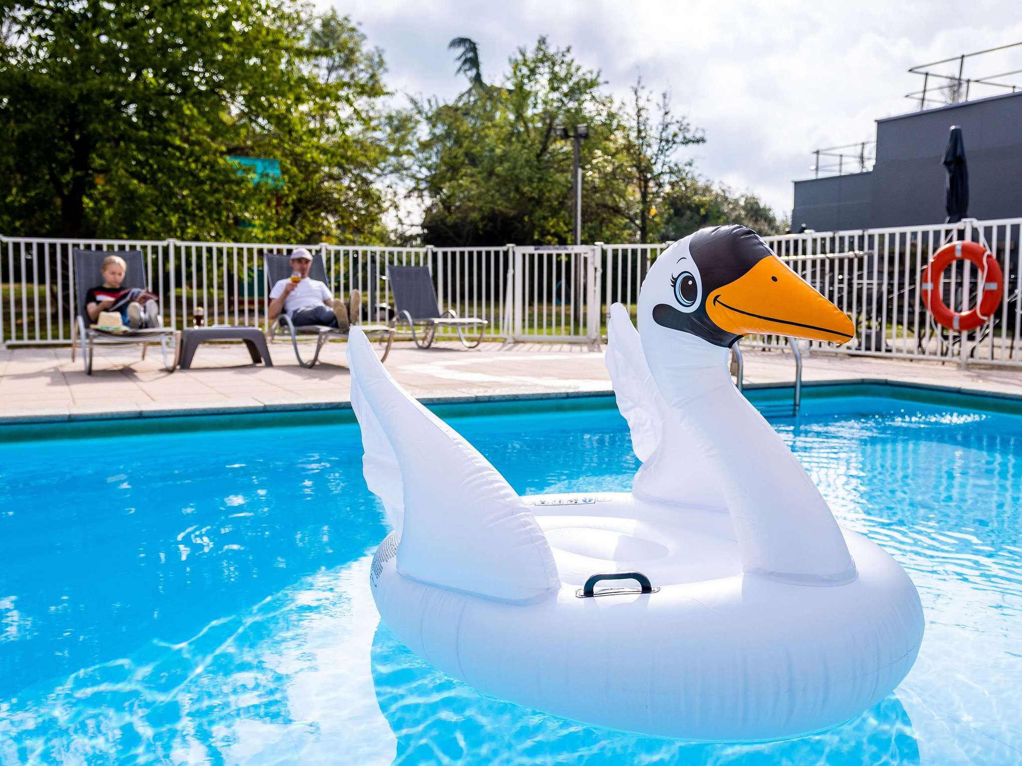 Foto - Novotel Mulhouse Bâle Fribourg