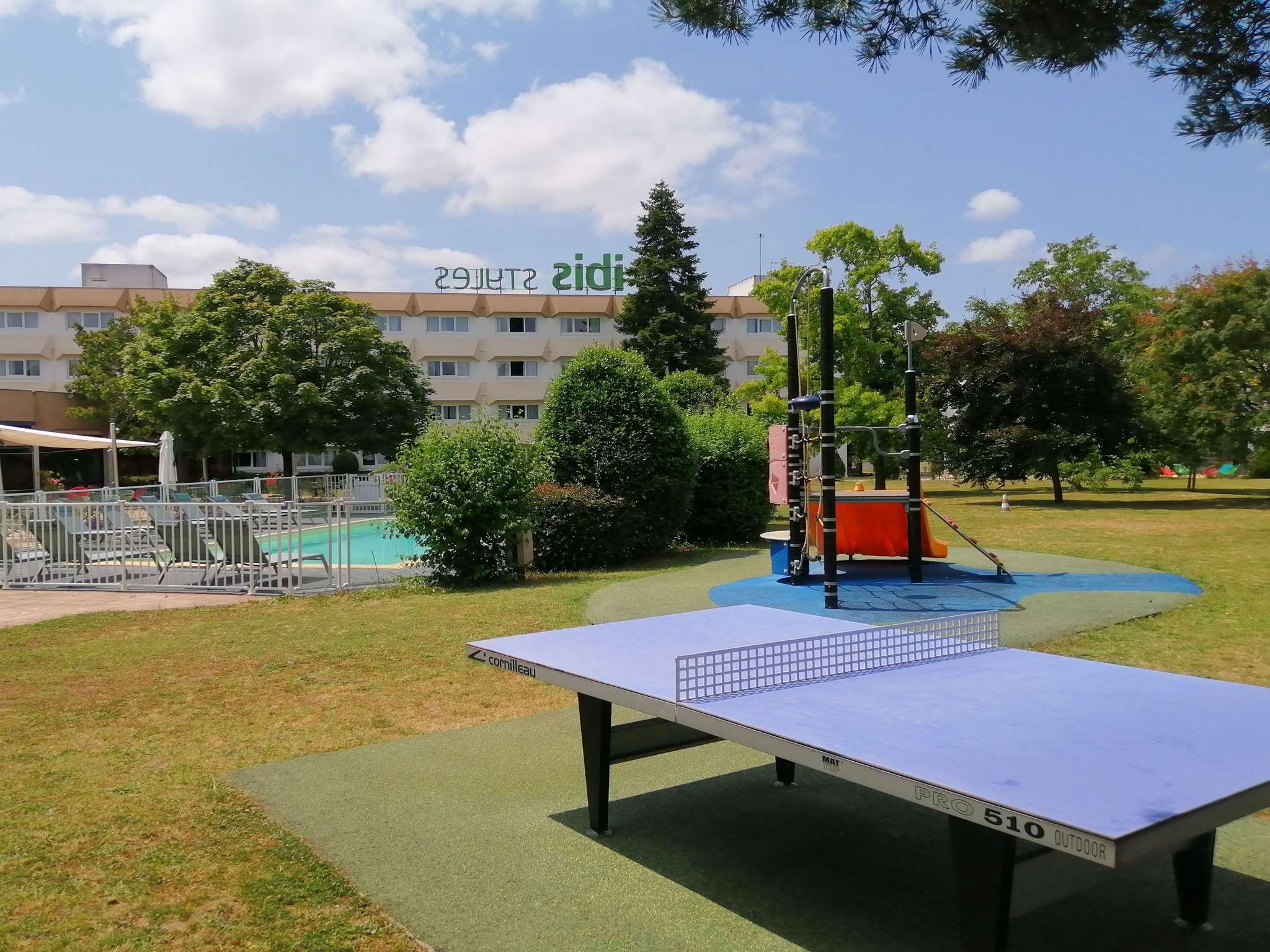 Foto - ibis Tours Sud