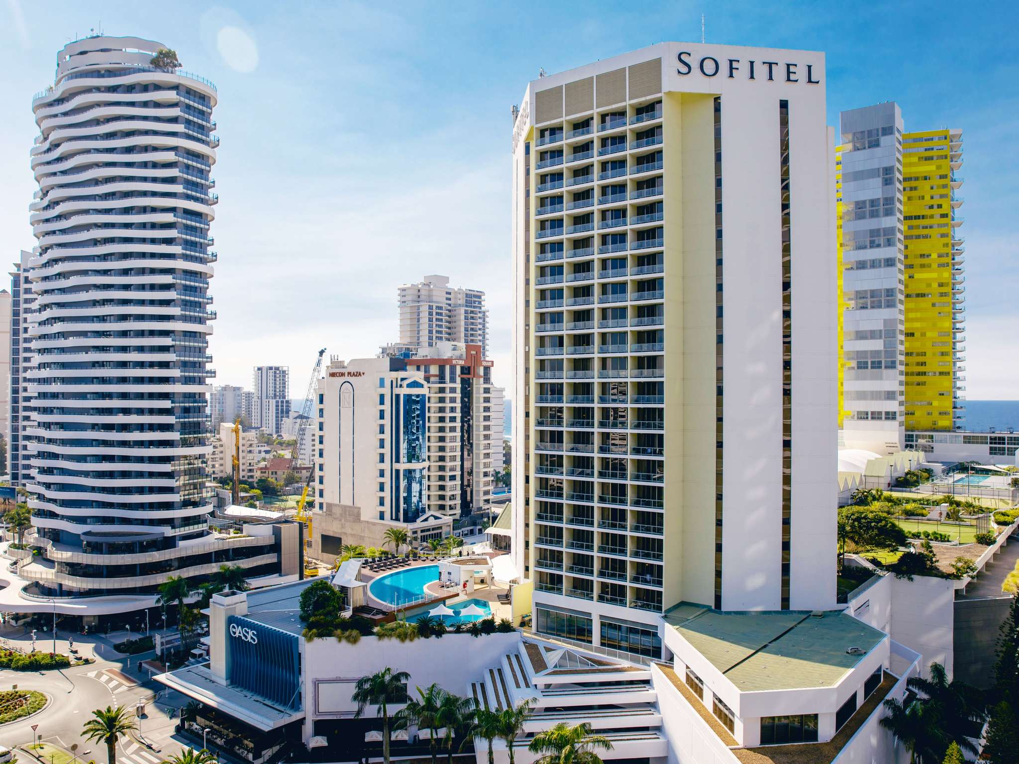Foto - Sofitel Gold Coast Broadbeach