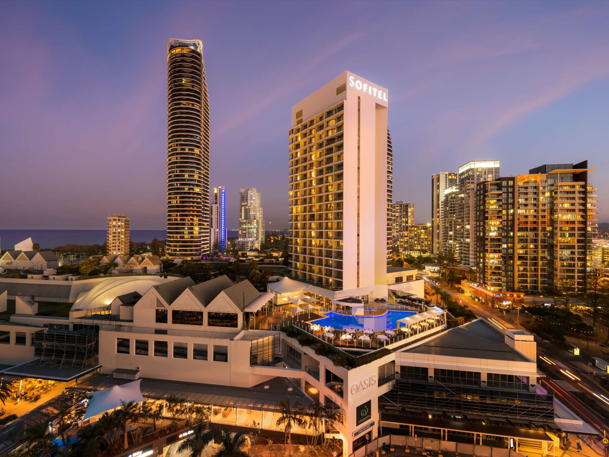 Foto - Sofitel Gold Coast Broadbeach