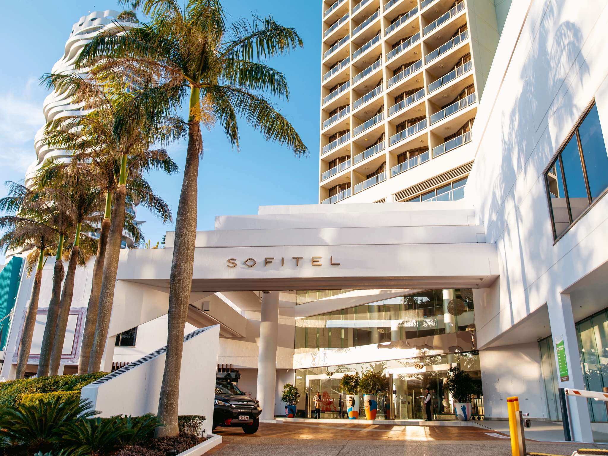 Hôtel à BROADBEACH Sofitel Gold Coast