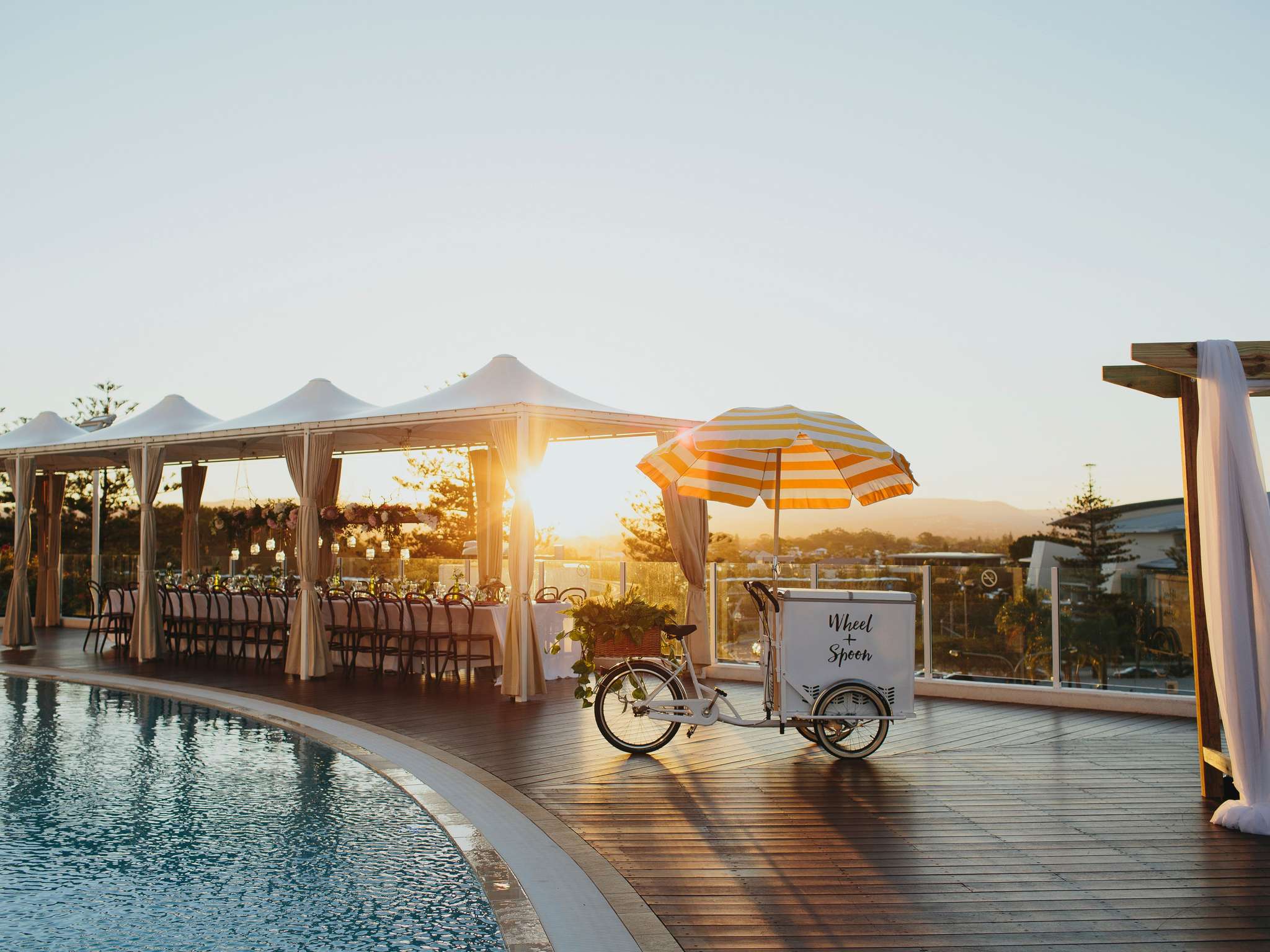 Foto - Sofitel Gold Coast Broadbeach