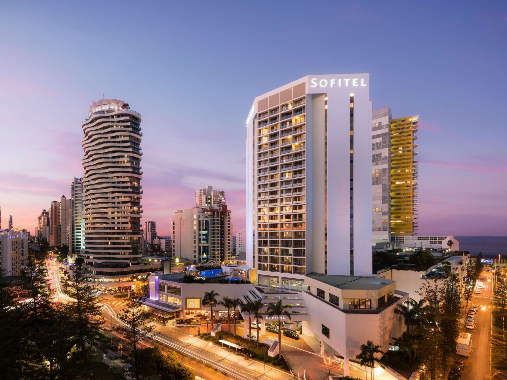 Foto - Sofitel Gold Coast Broadbeach