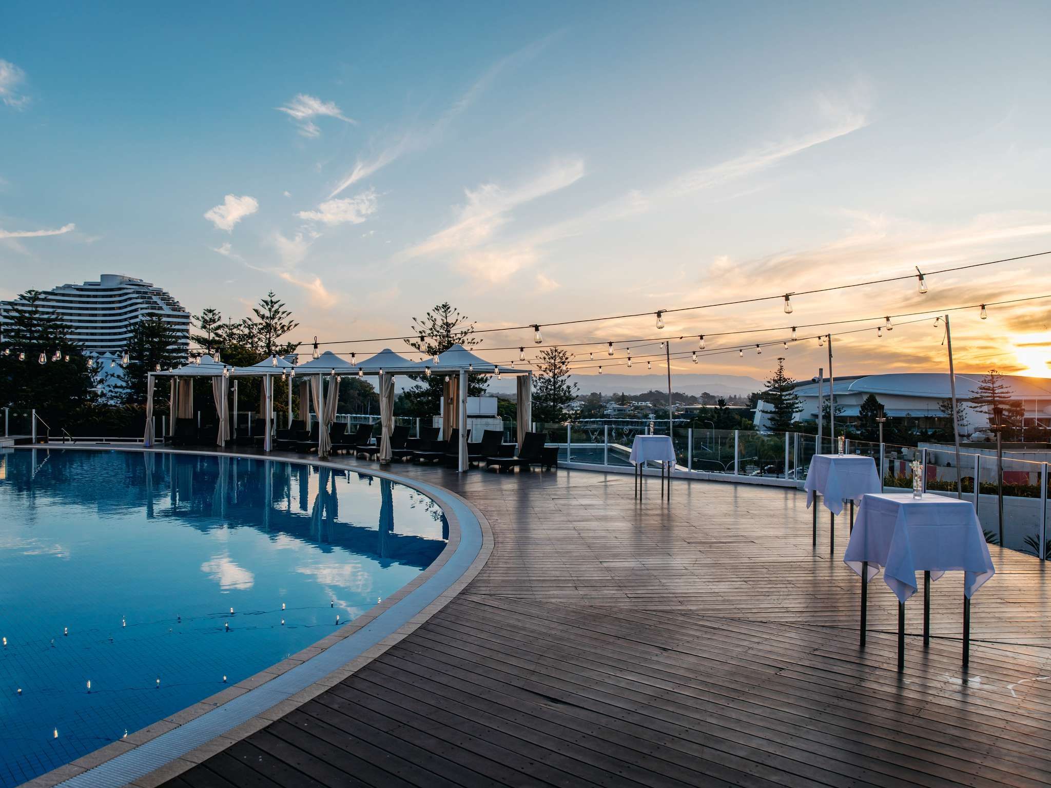 Foto - Sofitel Gold Coast Broadbeach