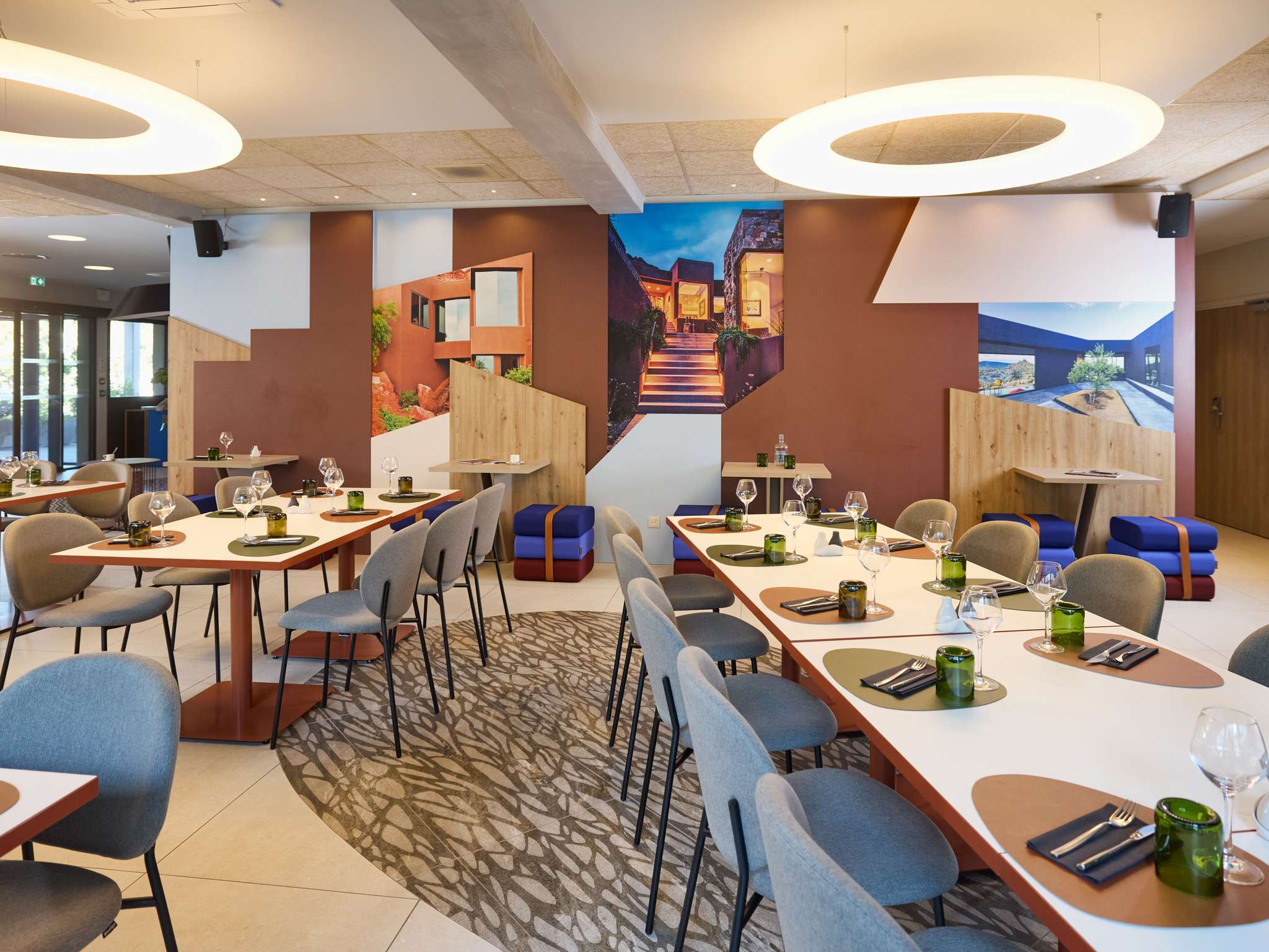 Foto - Novotel Valence Sud