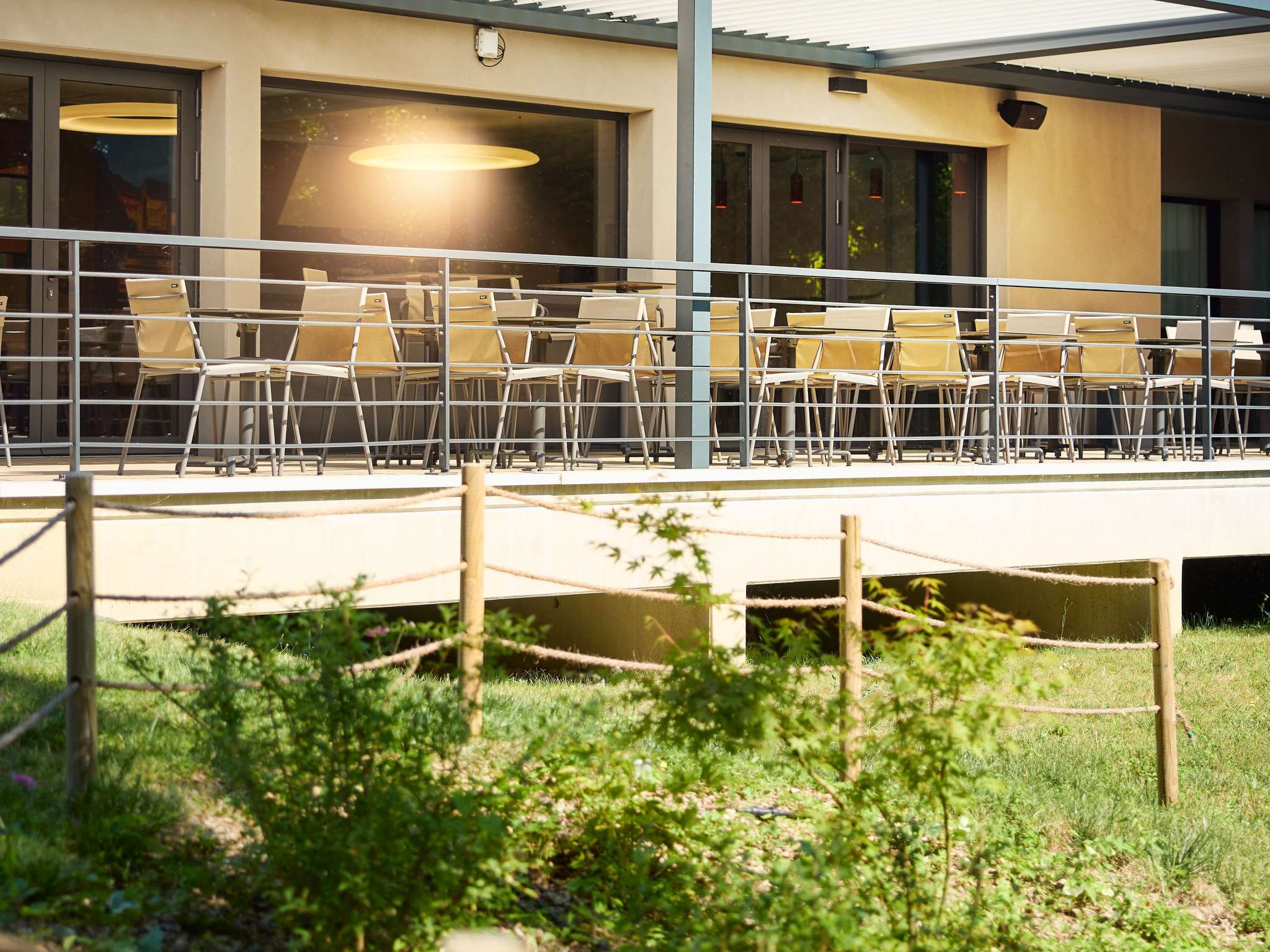 Foto - Novotel Valence Sud
