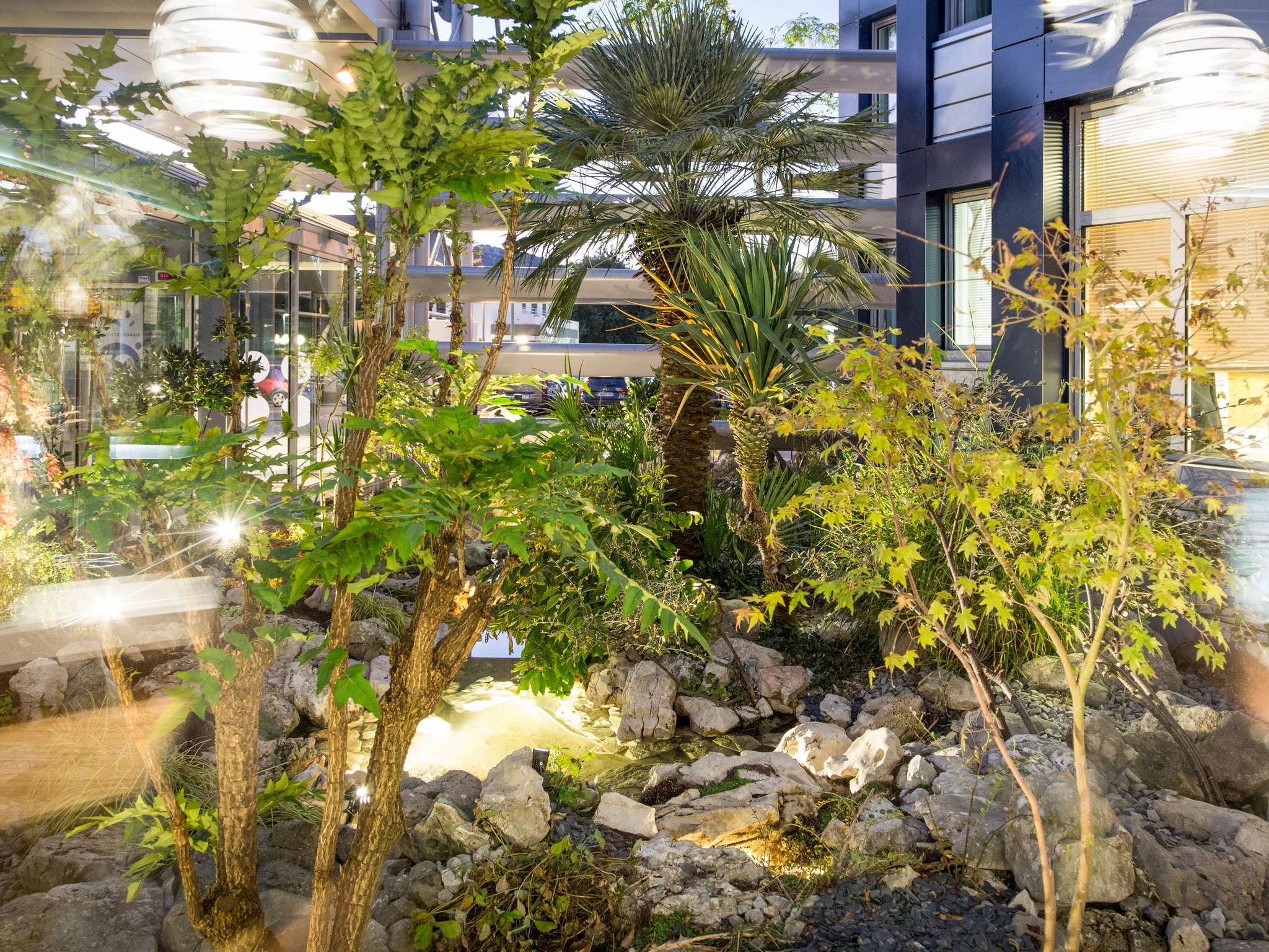 Foto - Novotel Valence Sud