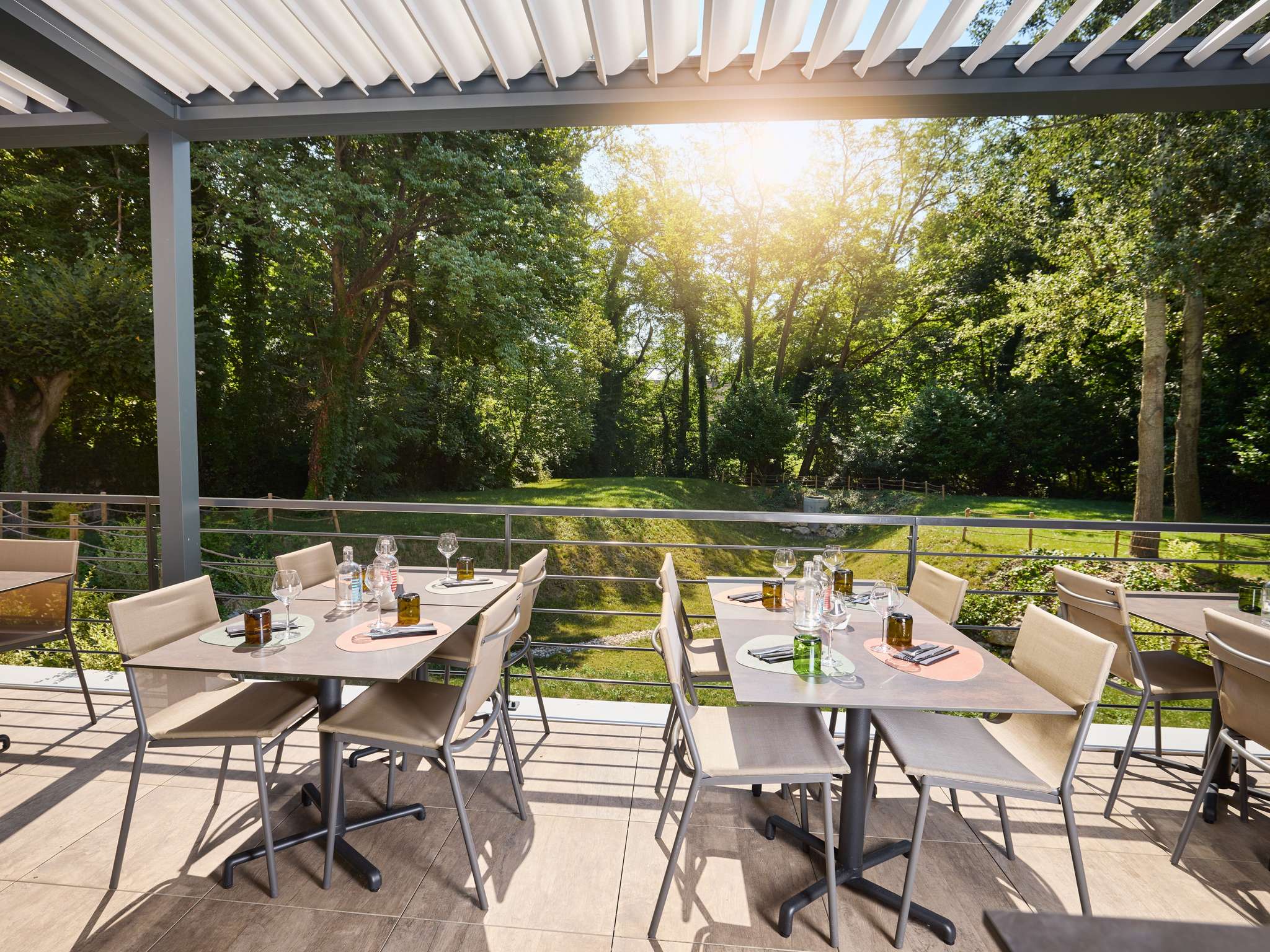 Foto - Novotel Valence Sud