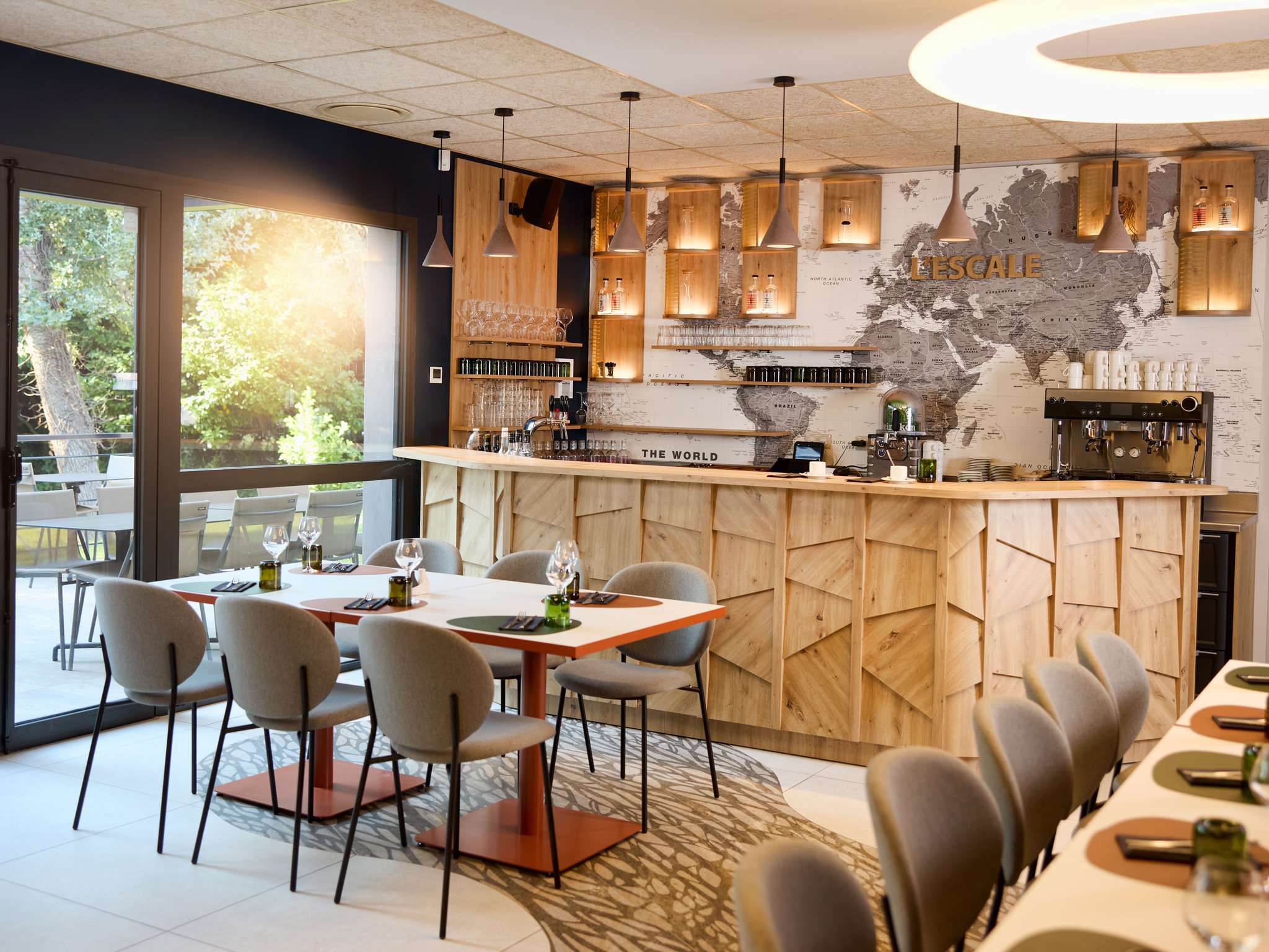 Foto - Novotel Valence Sud