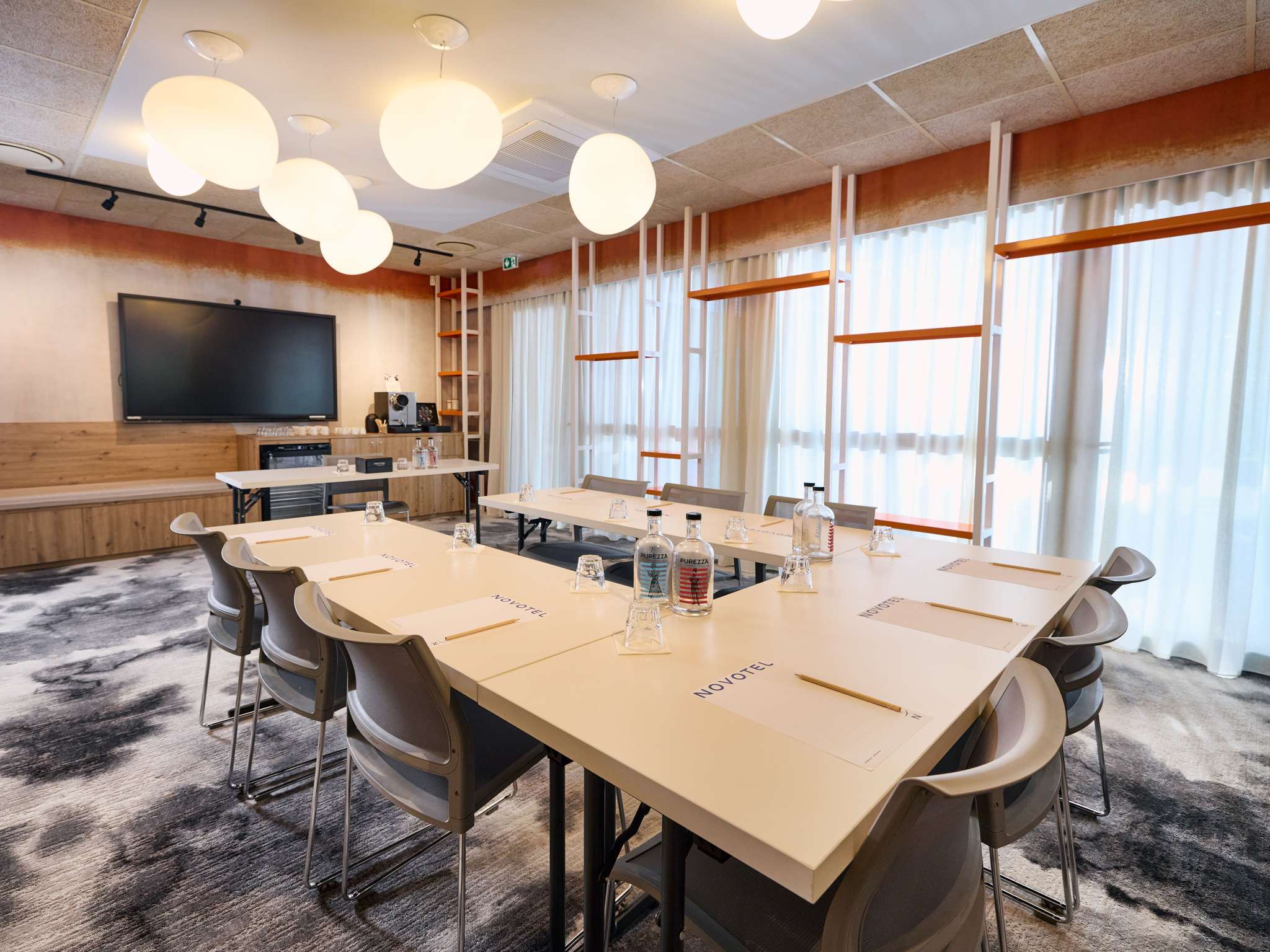 Foto - Novotel Valence Sud