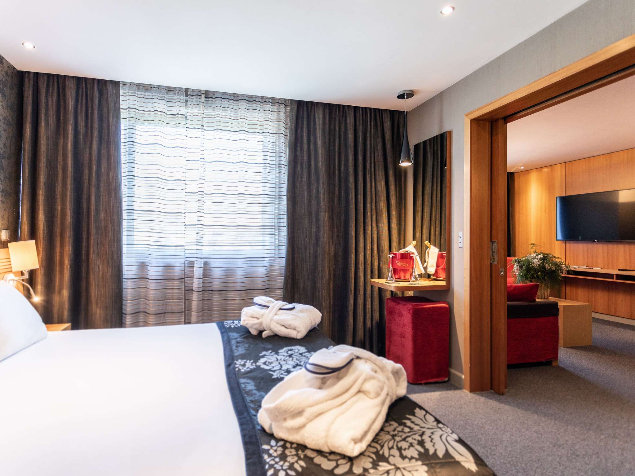 Foto - Novotel Valence Sud