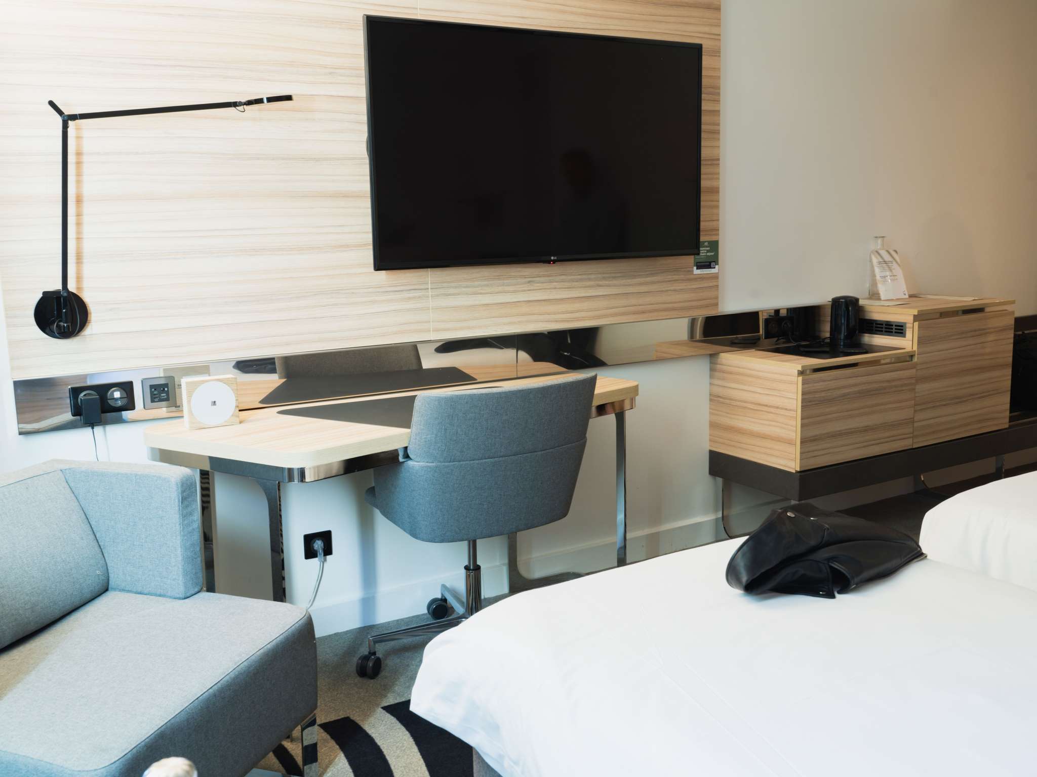 Foto - Novotel Valence Sud