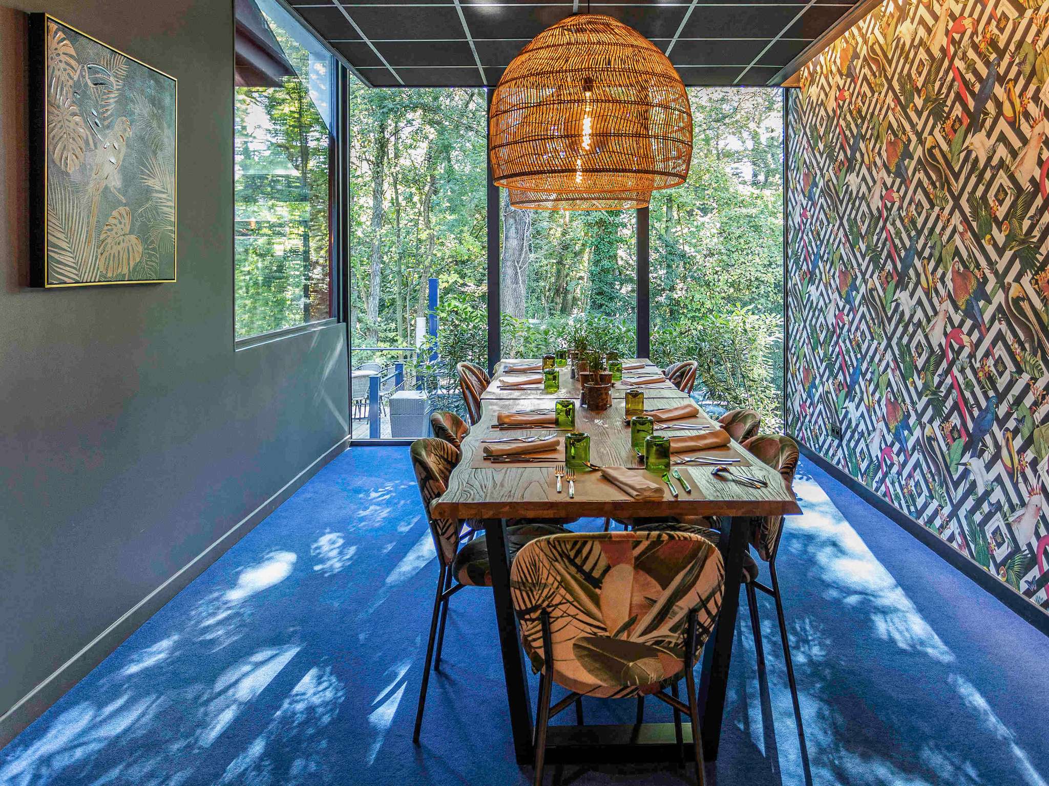 Foto - Novotel Valence Sud