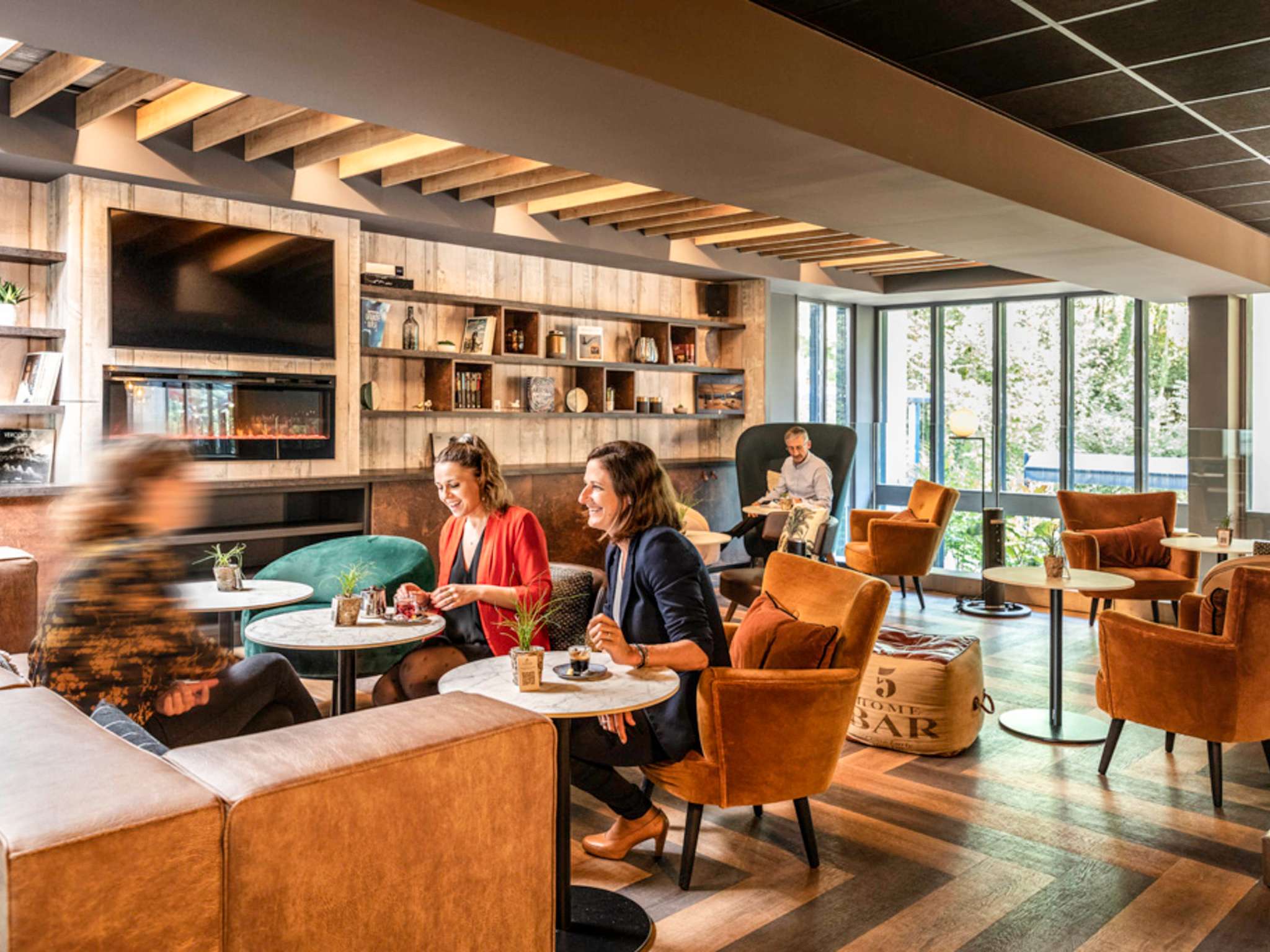 Foto - Novotel Valence Sud