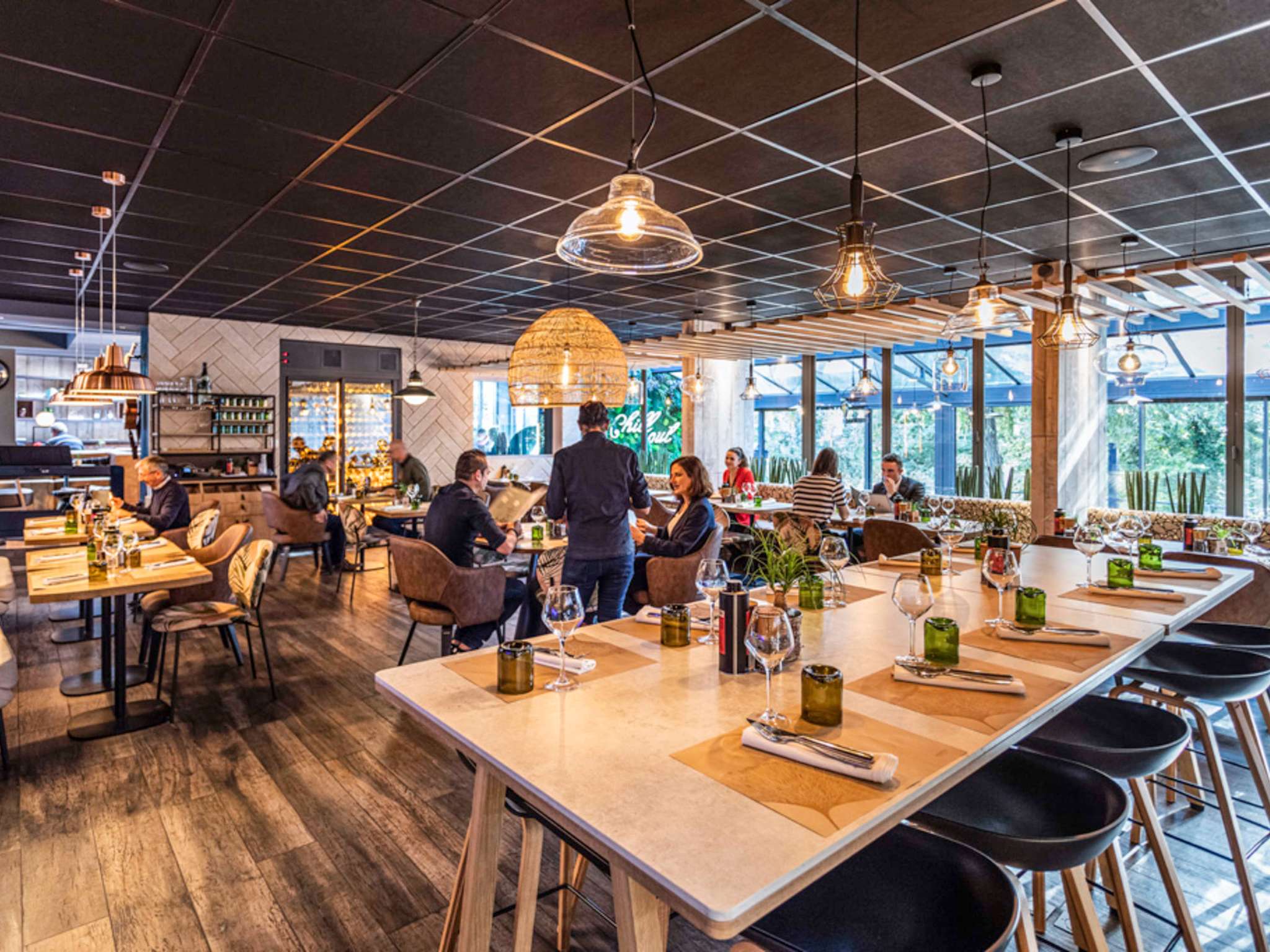 Foto - Novotel Valence Sud