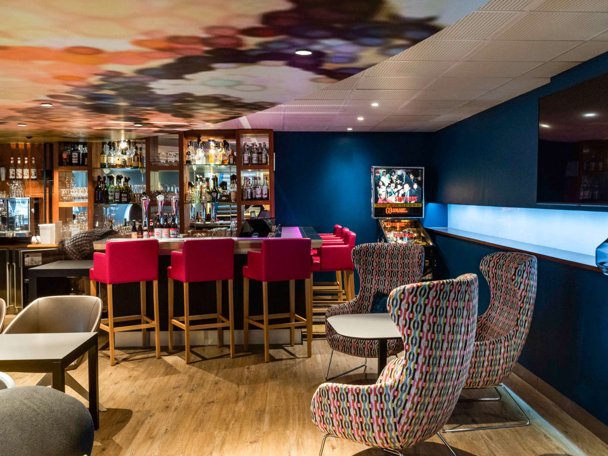 Foto - Hôtel Novotel Valenciennes