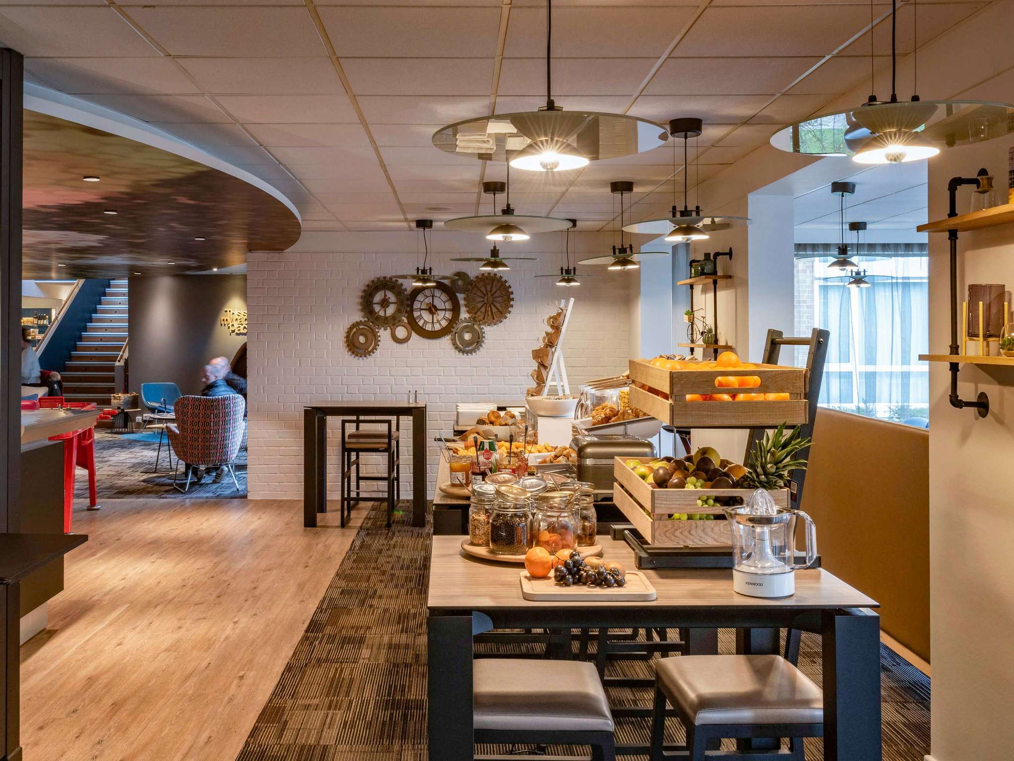 Foto - Hôtel Novotel Valenciennes