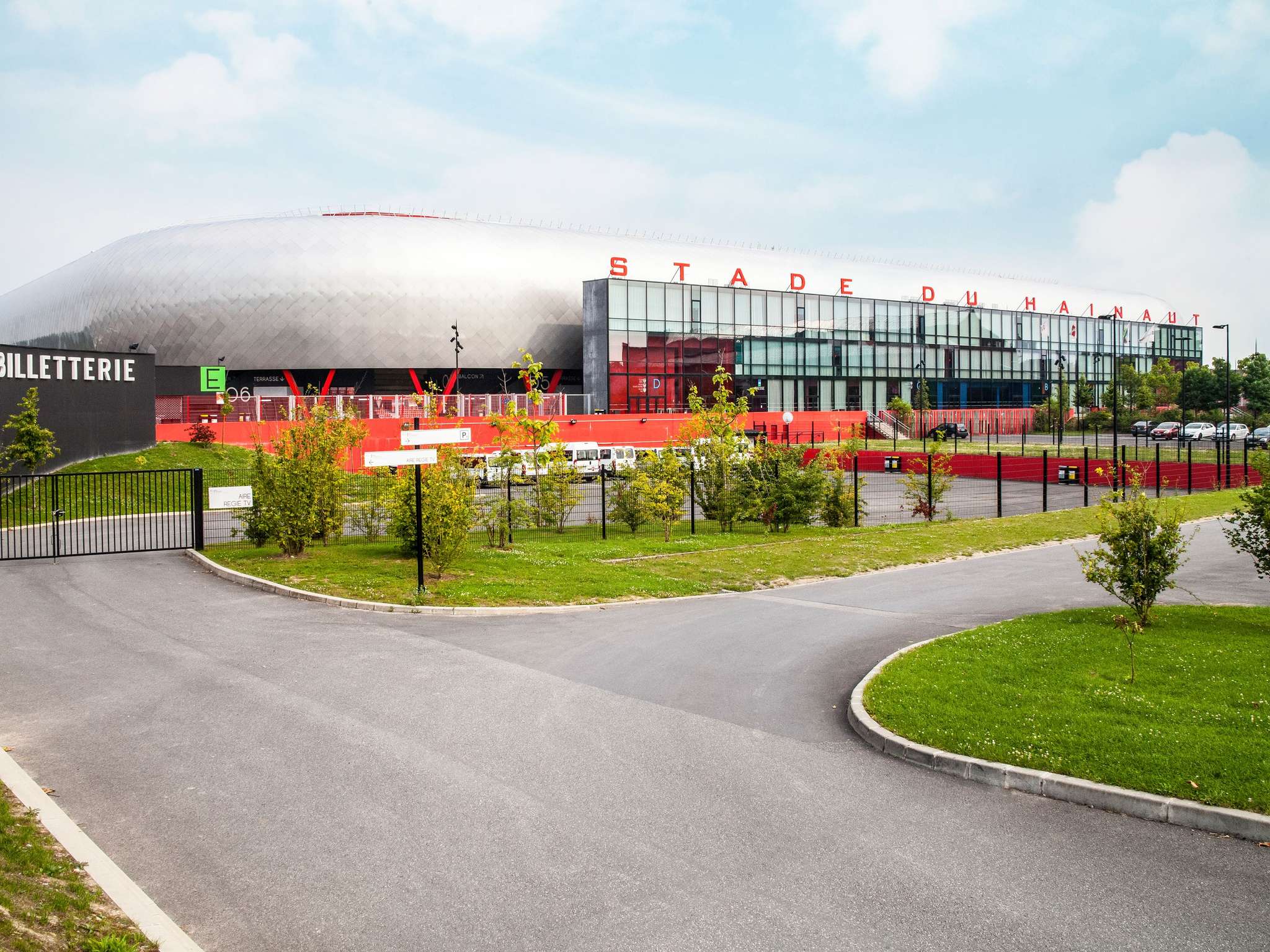 Foto - Hôtel Novotel Valenciennes