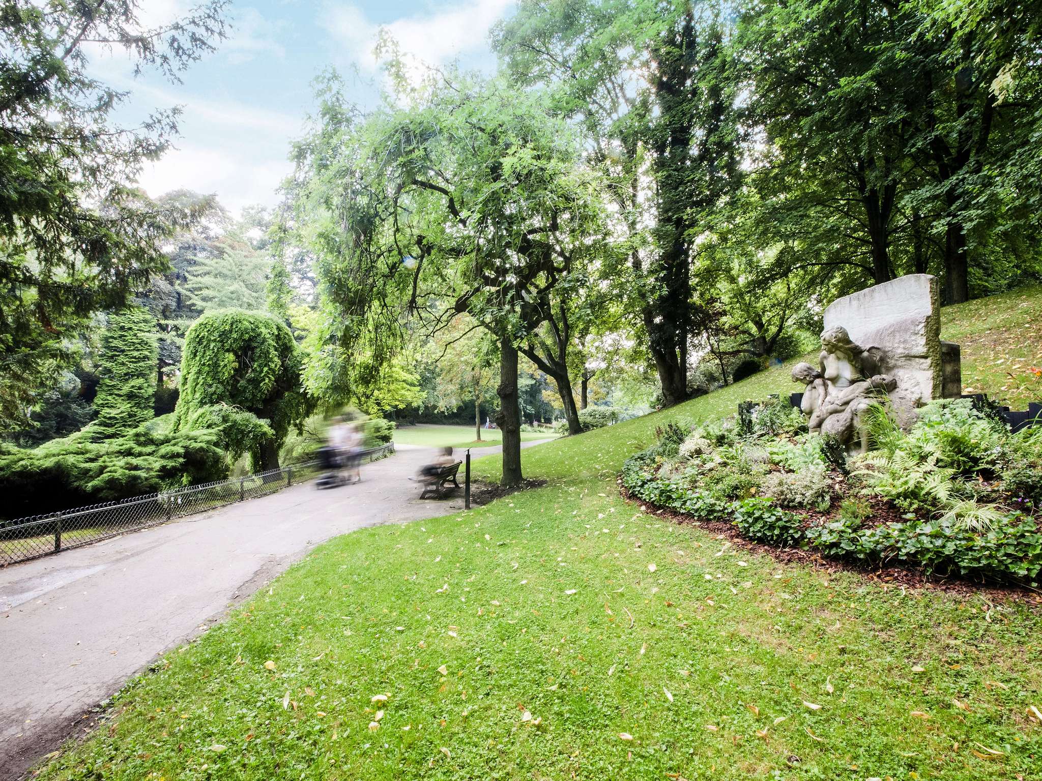 Foto - Hôtel Novotel Valenciennes