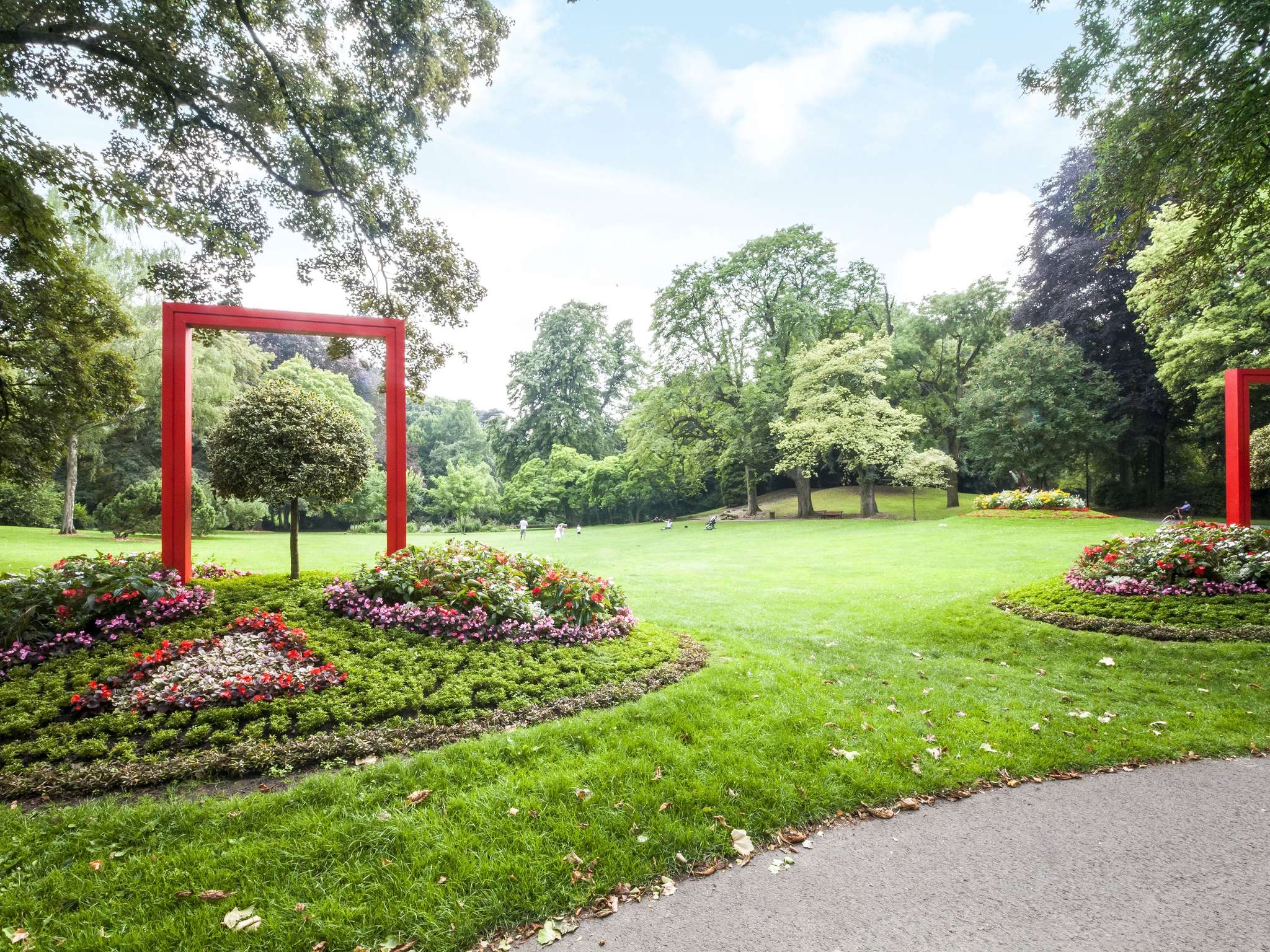 Foto - Hôtel Novotel Valenciennes