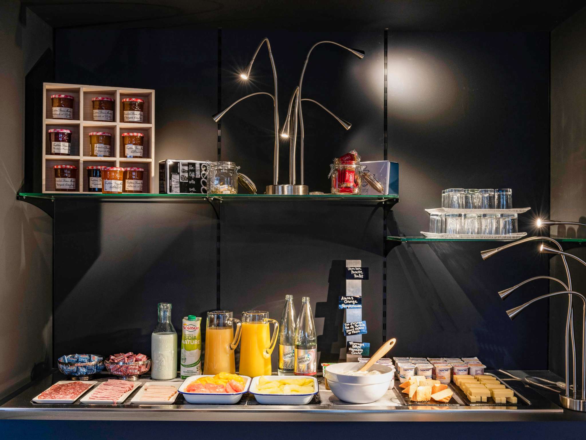 Foto - Hôtel Novotel Valenciennes