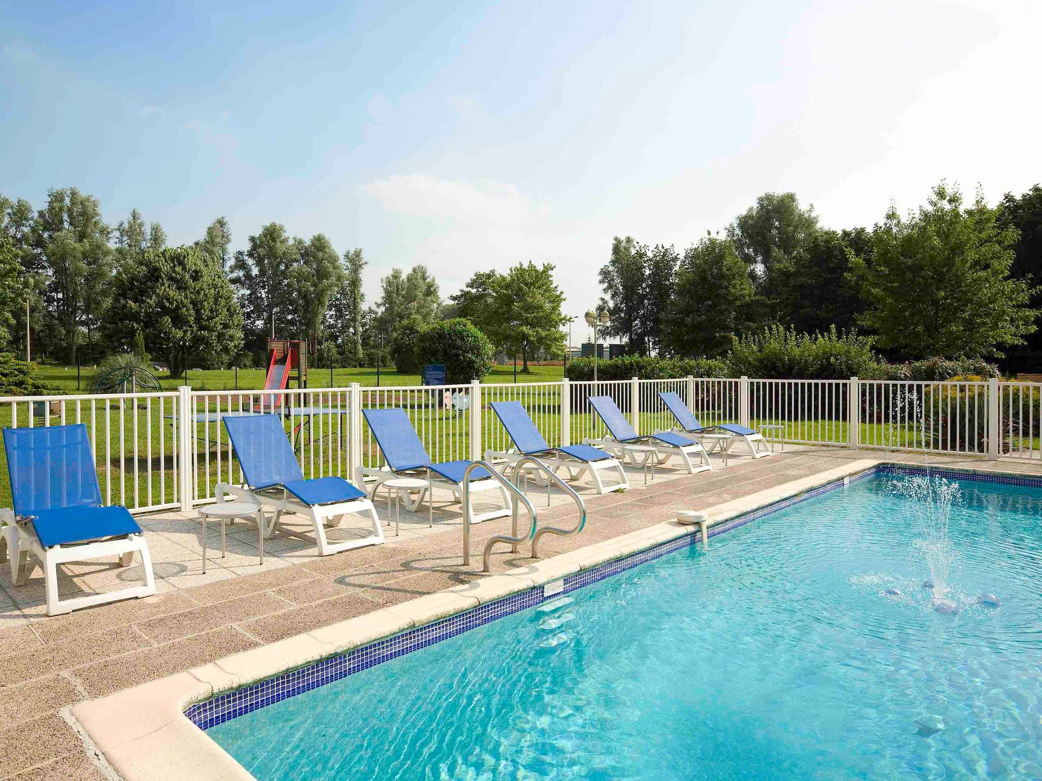 Foto - Hôtel Novotel Valenciennes