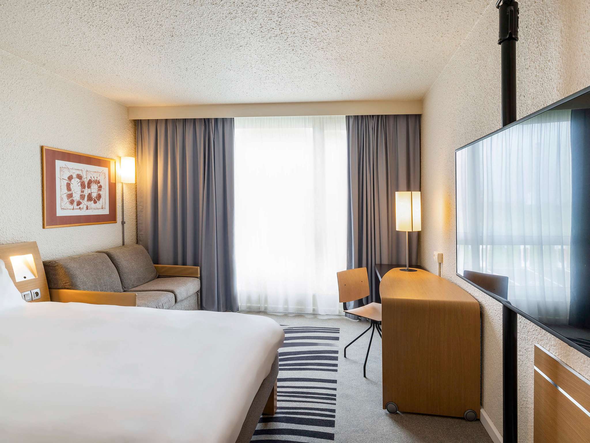 Foto - Hôtel Novotel Valenciennes