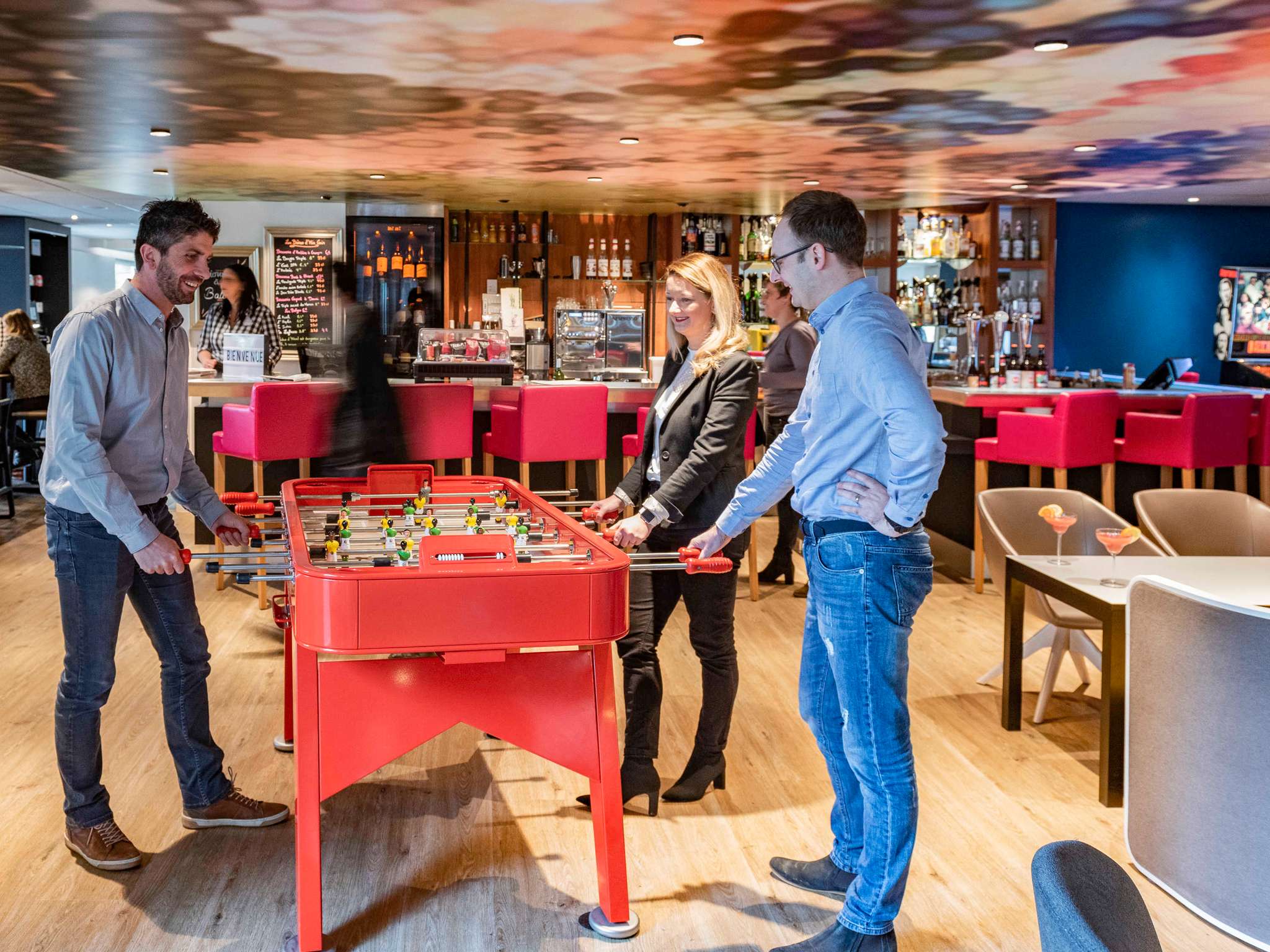 Foto - Hôtel Novotel Valenciennes