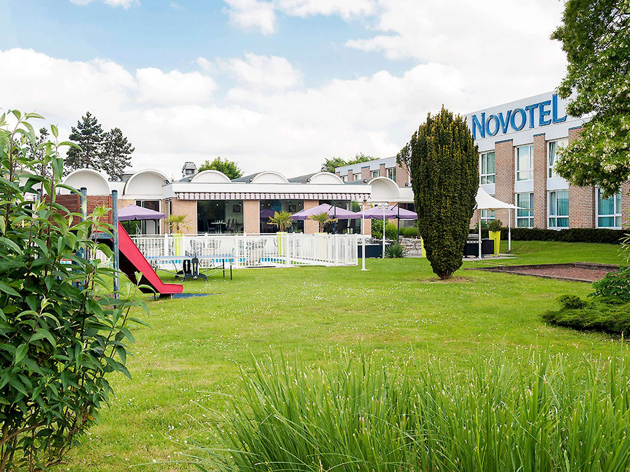 Foto - Hôtel Novotel Valenciennes