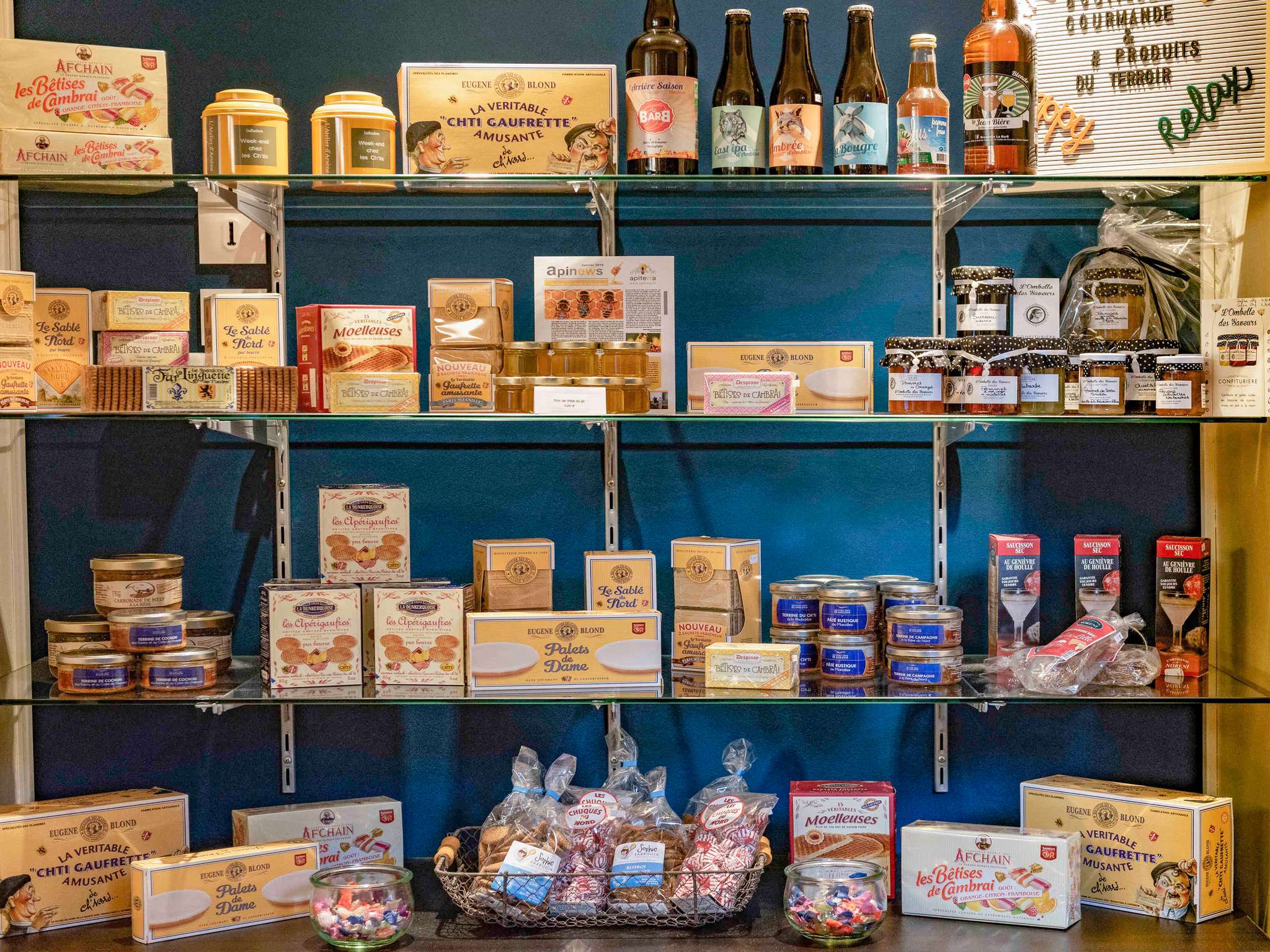 Foto - Hôtel Novotel Valenciennes