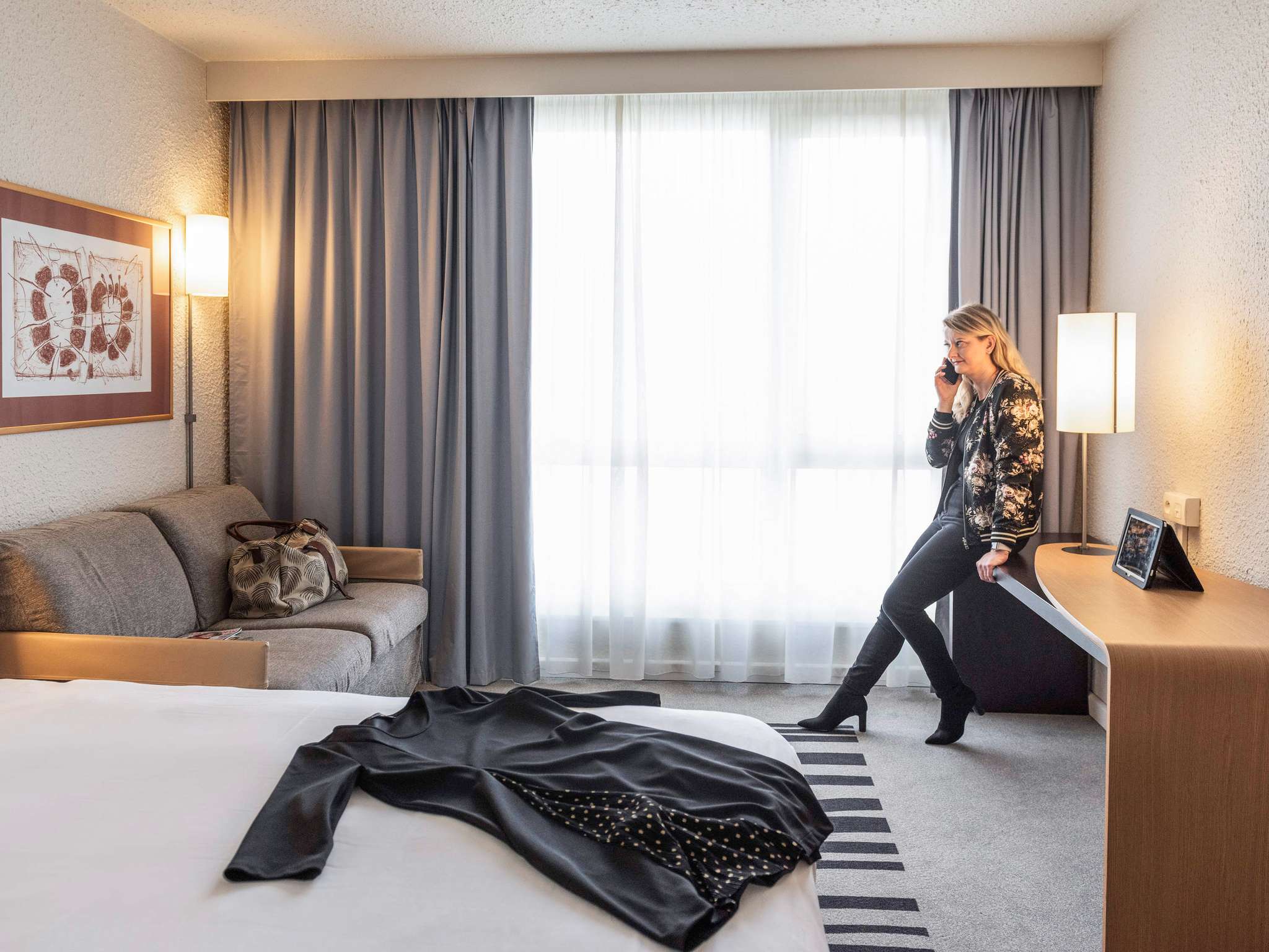 Foto - Hôtel Novotel Valenciennes