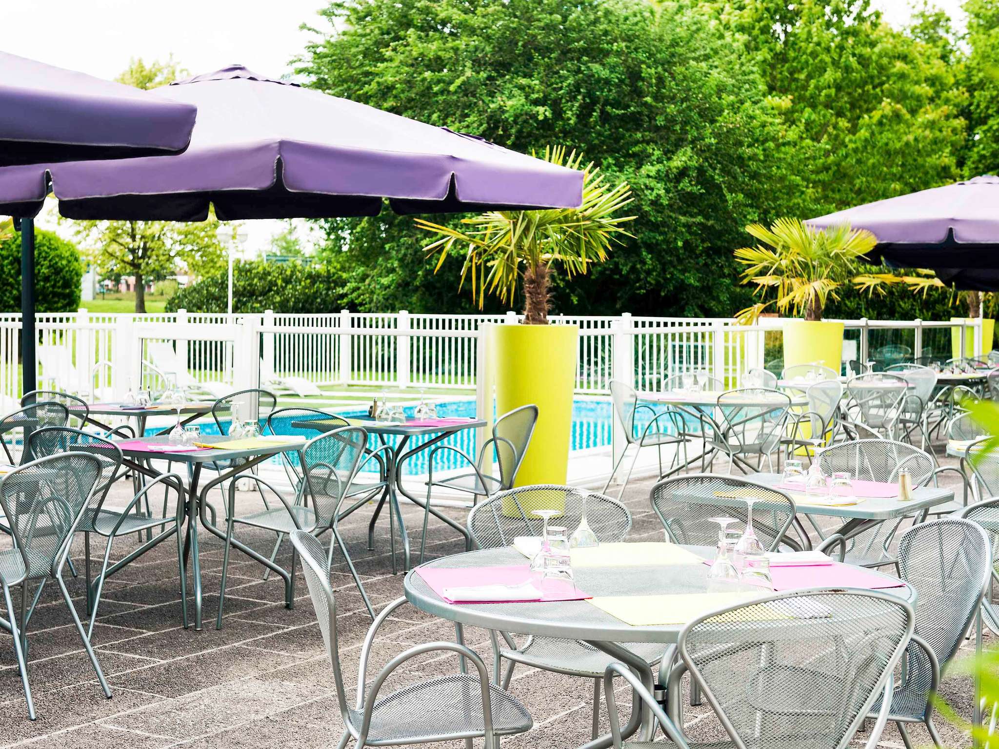 Foto - Hôtel Novotel Valenciennes