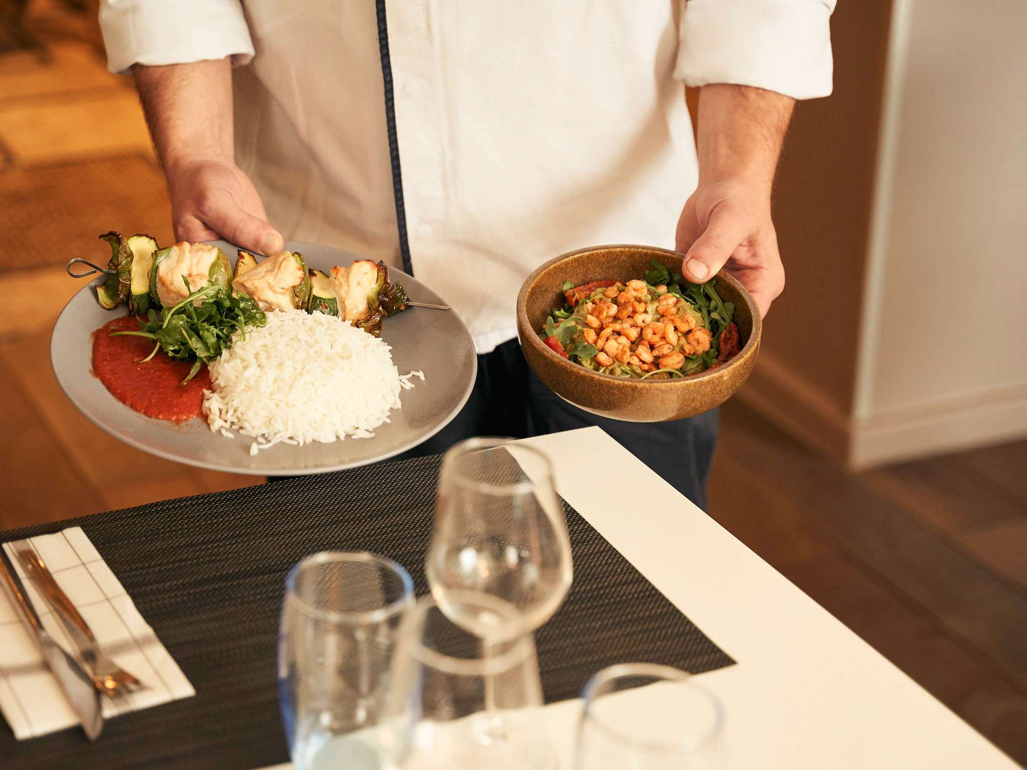 Foto - Novotel Roissy Saint Witz