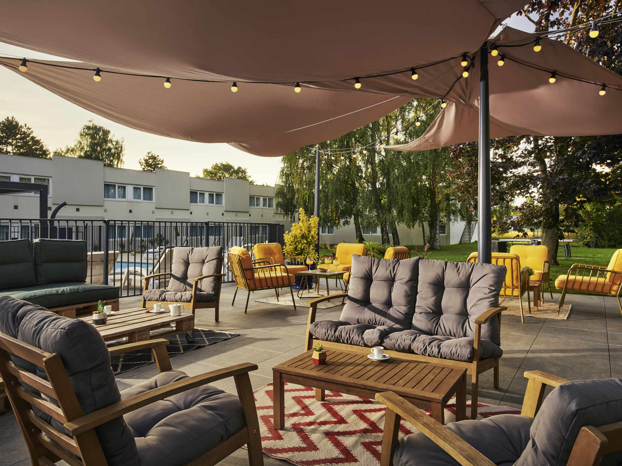 Foto - Novotel Roissy Saint Witz